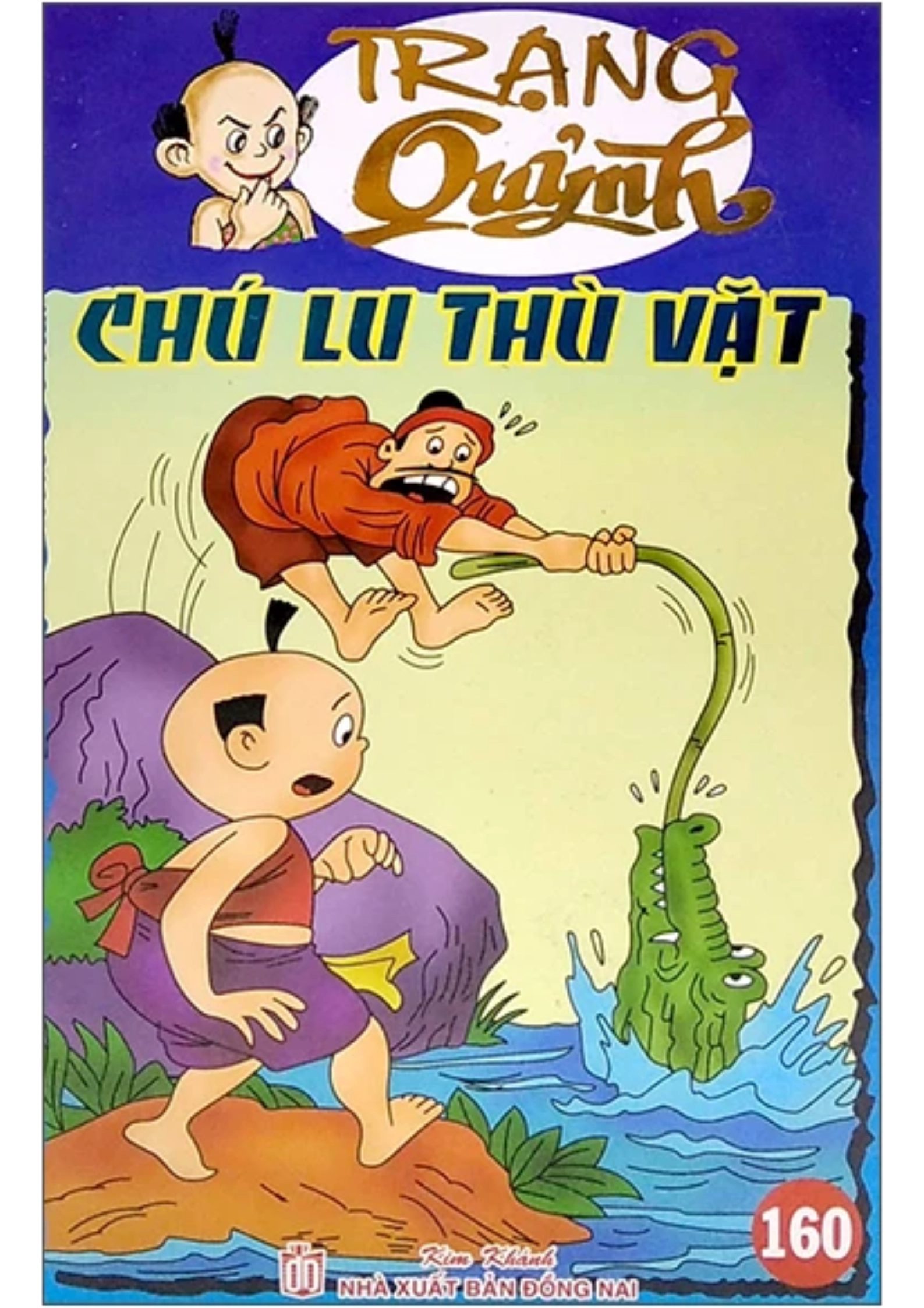 Trạng Quỷnh - Tập 160