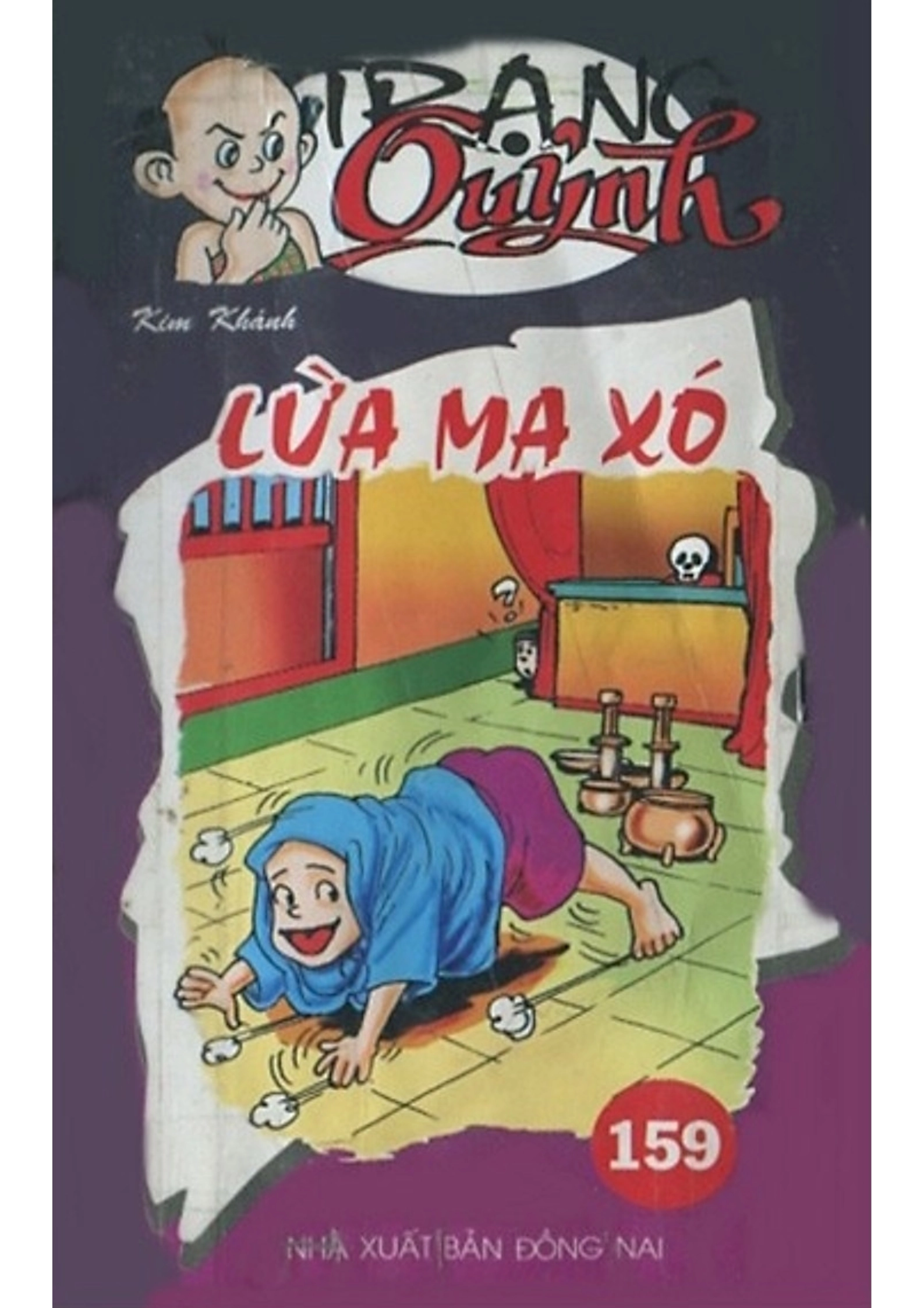 Trạng Quỷnh - Tập 159