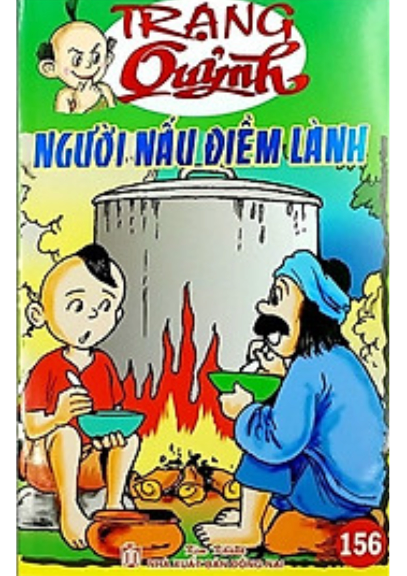 Trạng Quỷnh - Tập 156