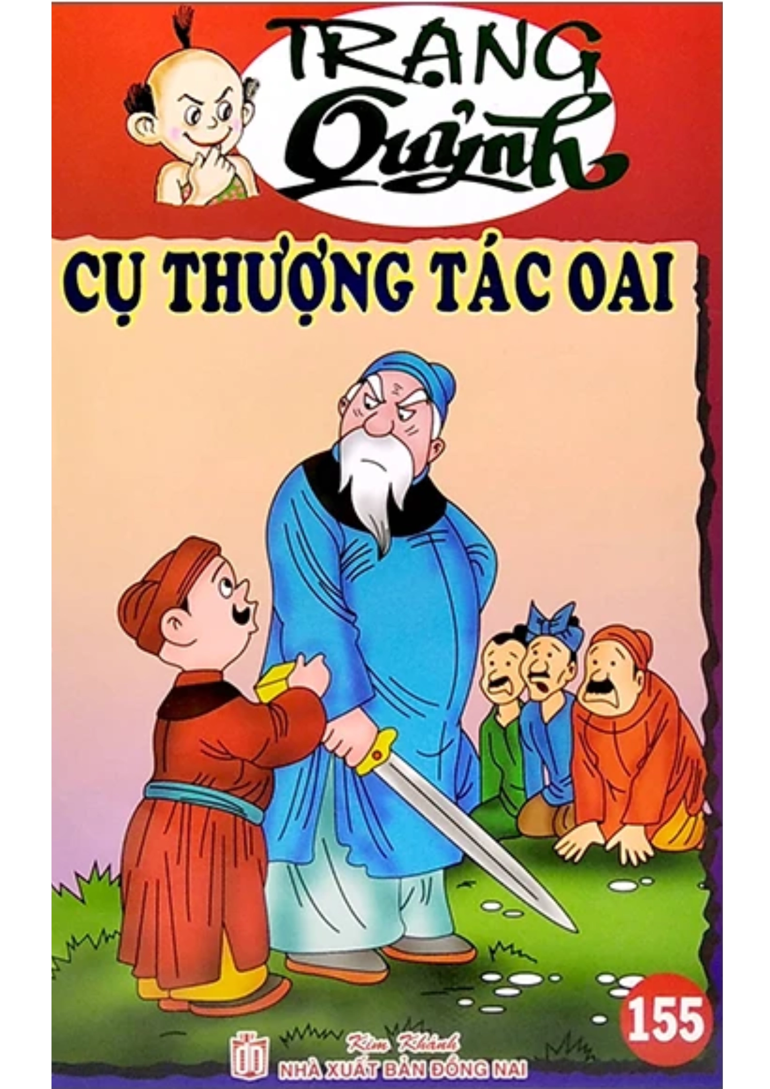 Trạng Quỷnh - Tập 155