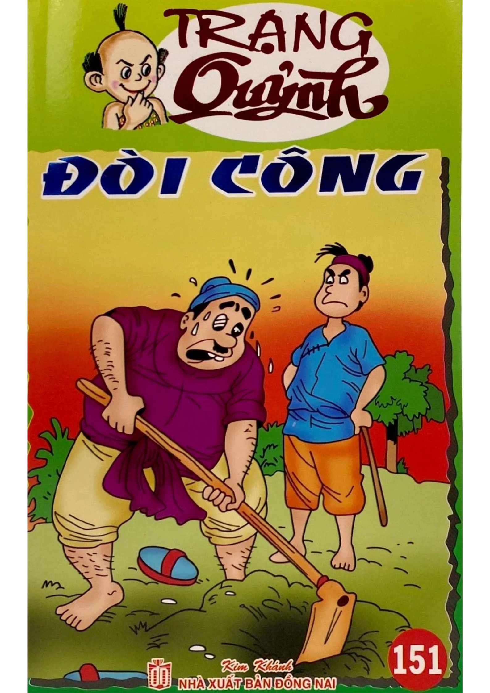 Trạng Quỷnh - Tập 151