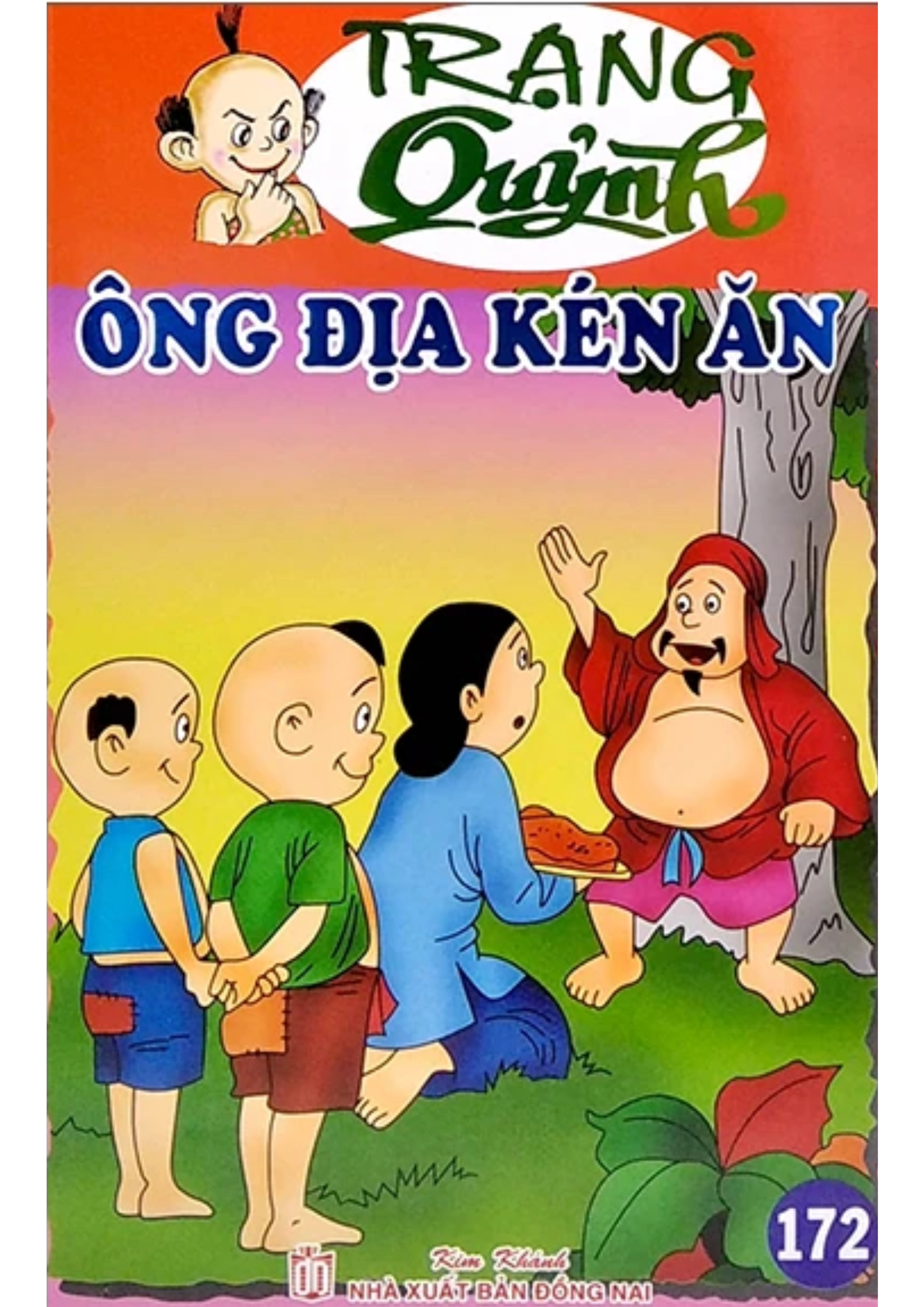 Trạng Quỷnh - Tập 172