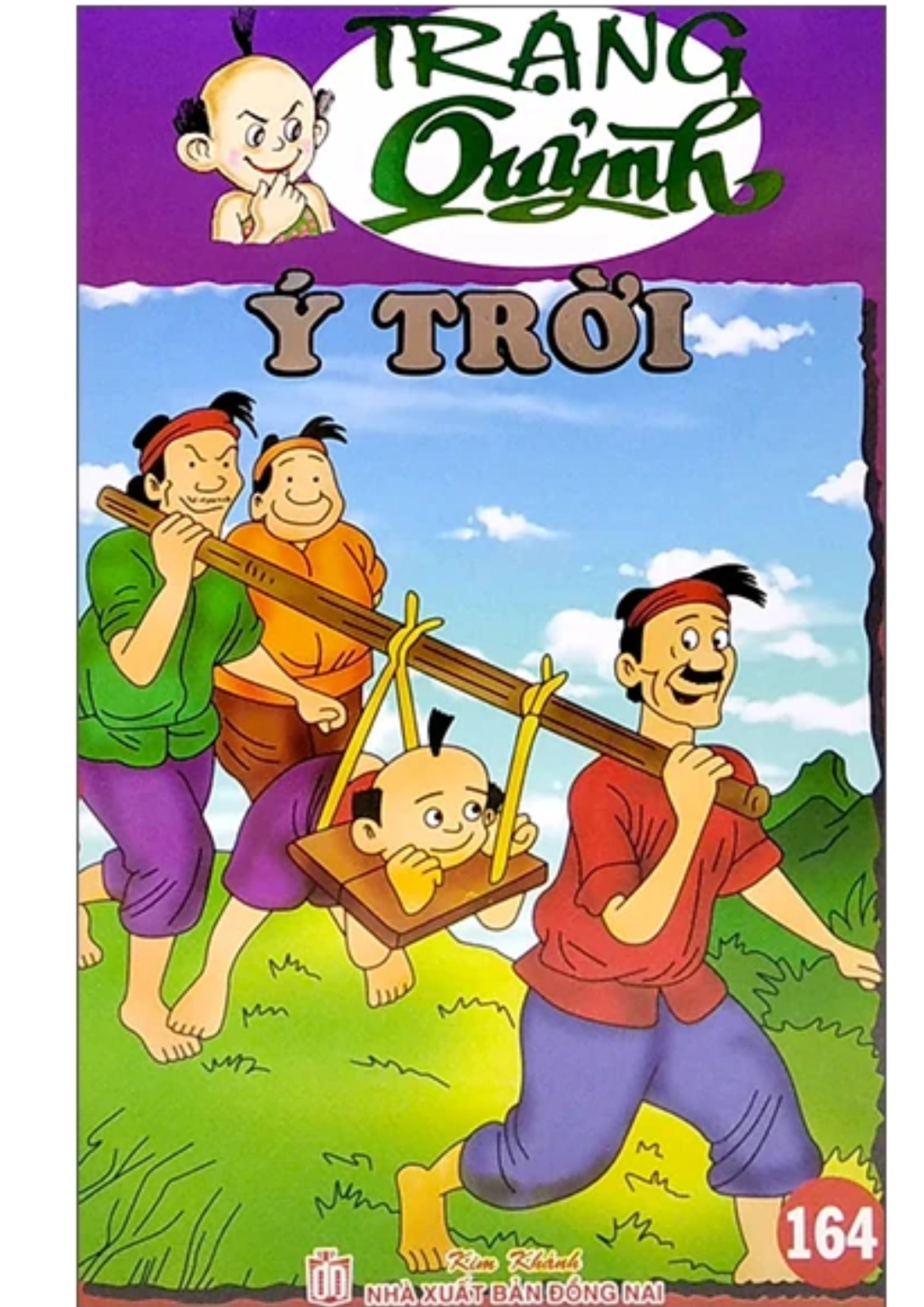 Trạng Quỷnh - Tập 164