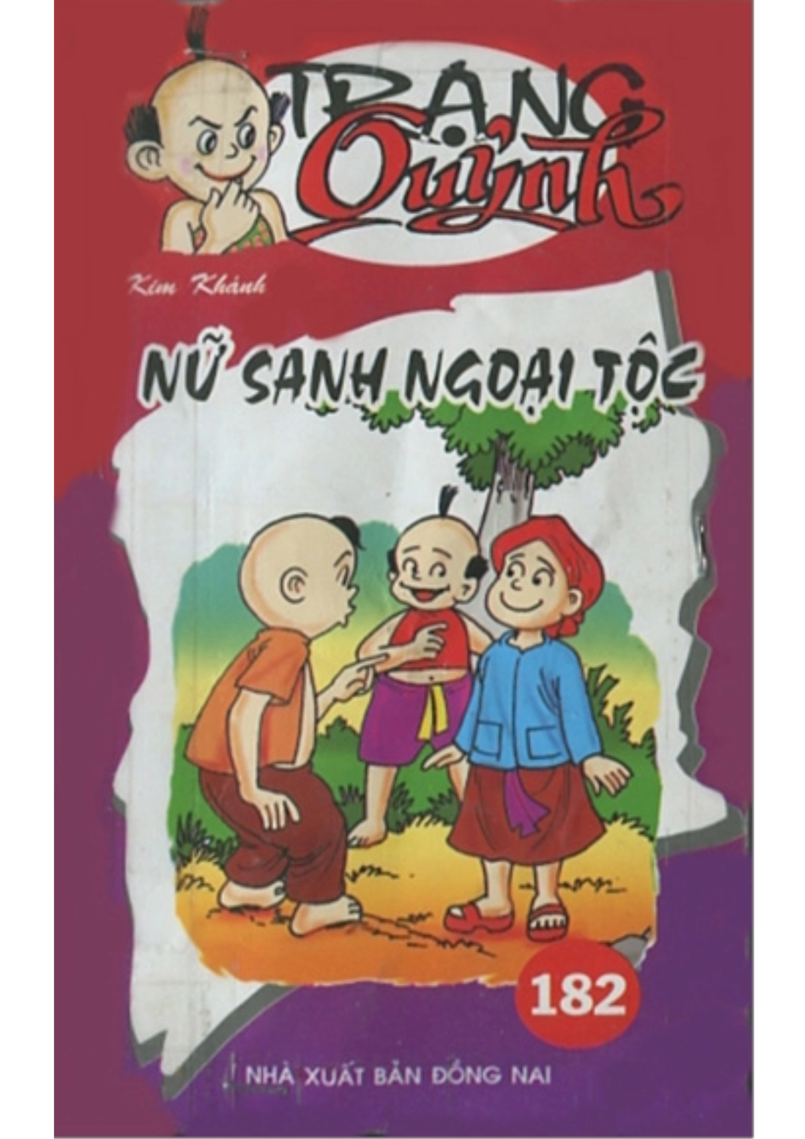 Trạng Quỷnh - Tập 182