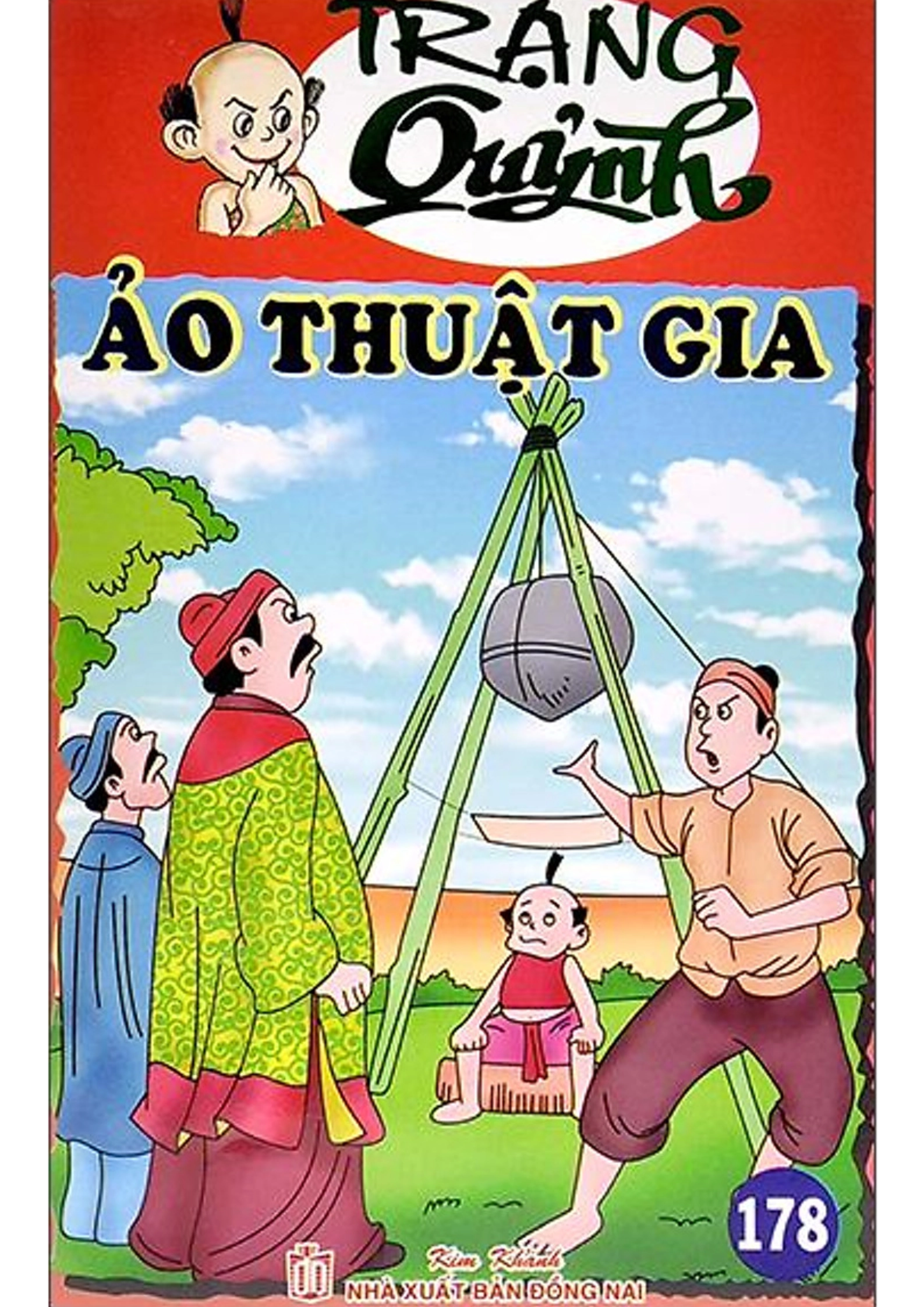 Trạng Quỷnh - Tập 178