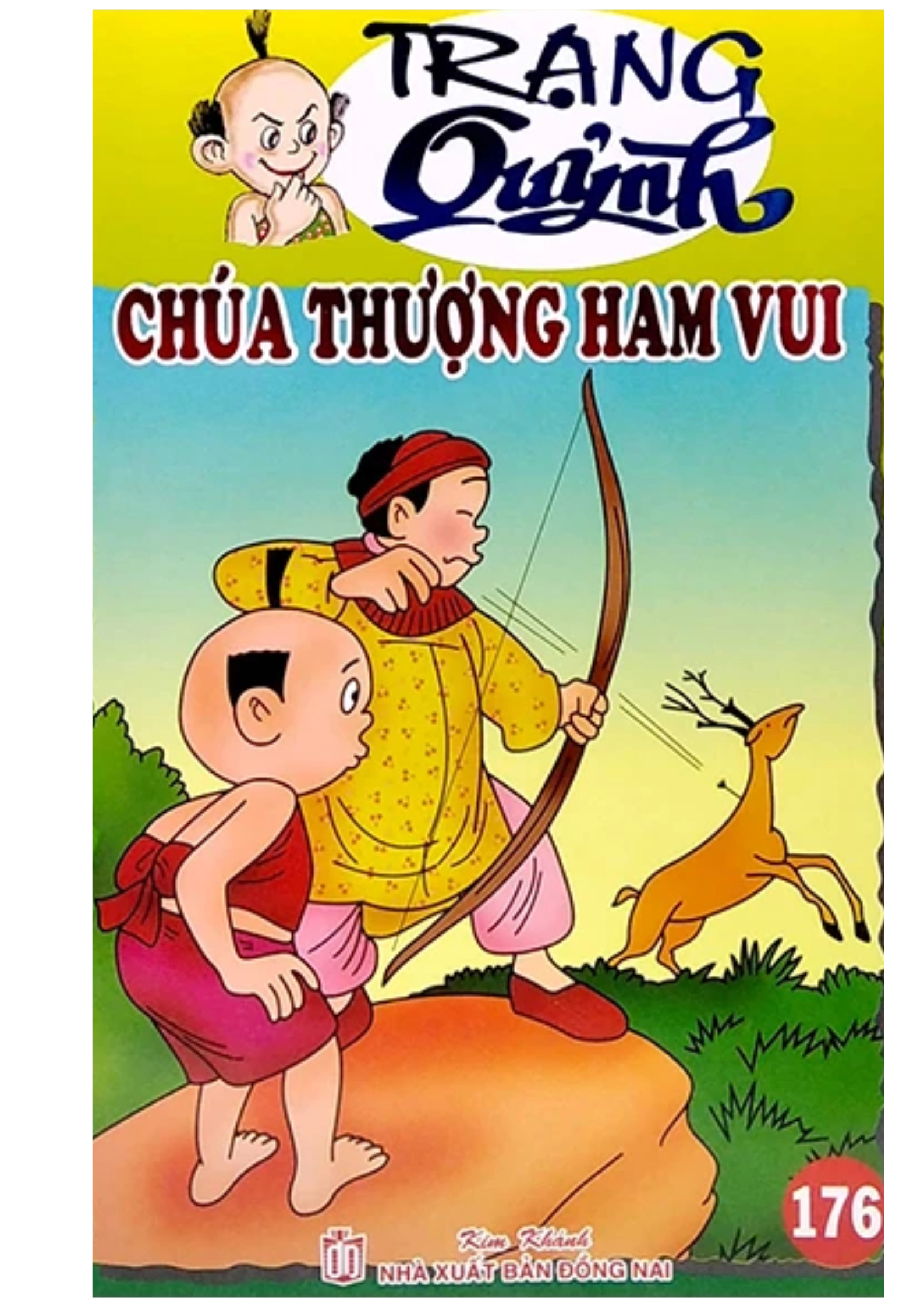 Trạng Quỷnh - Tập 176