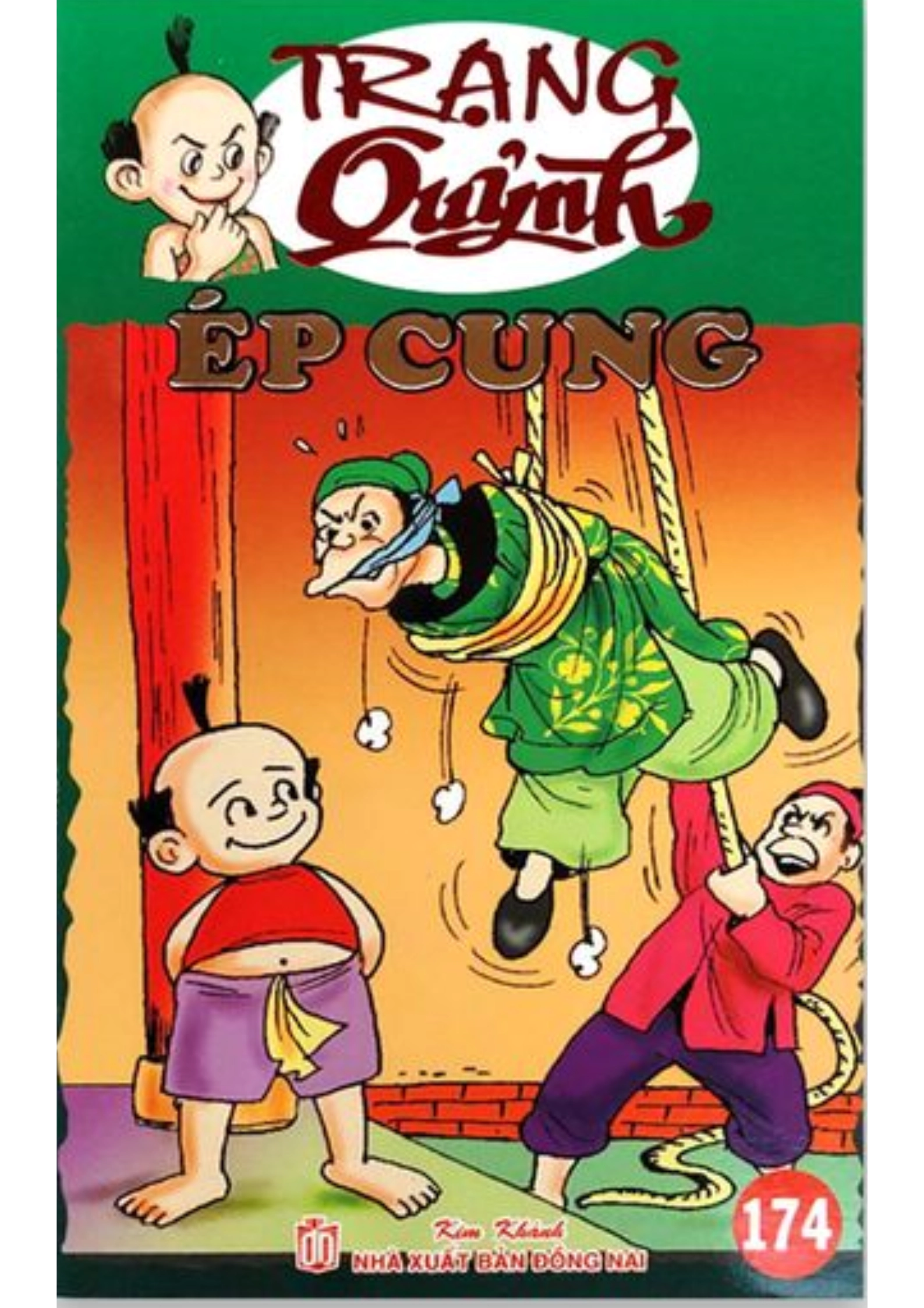 Trạng Quỷnh - Tập 174