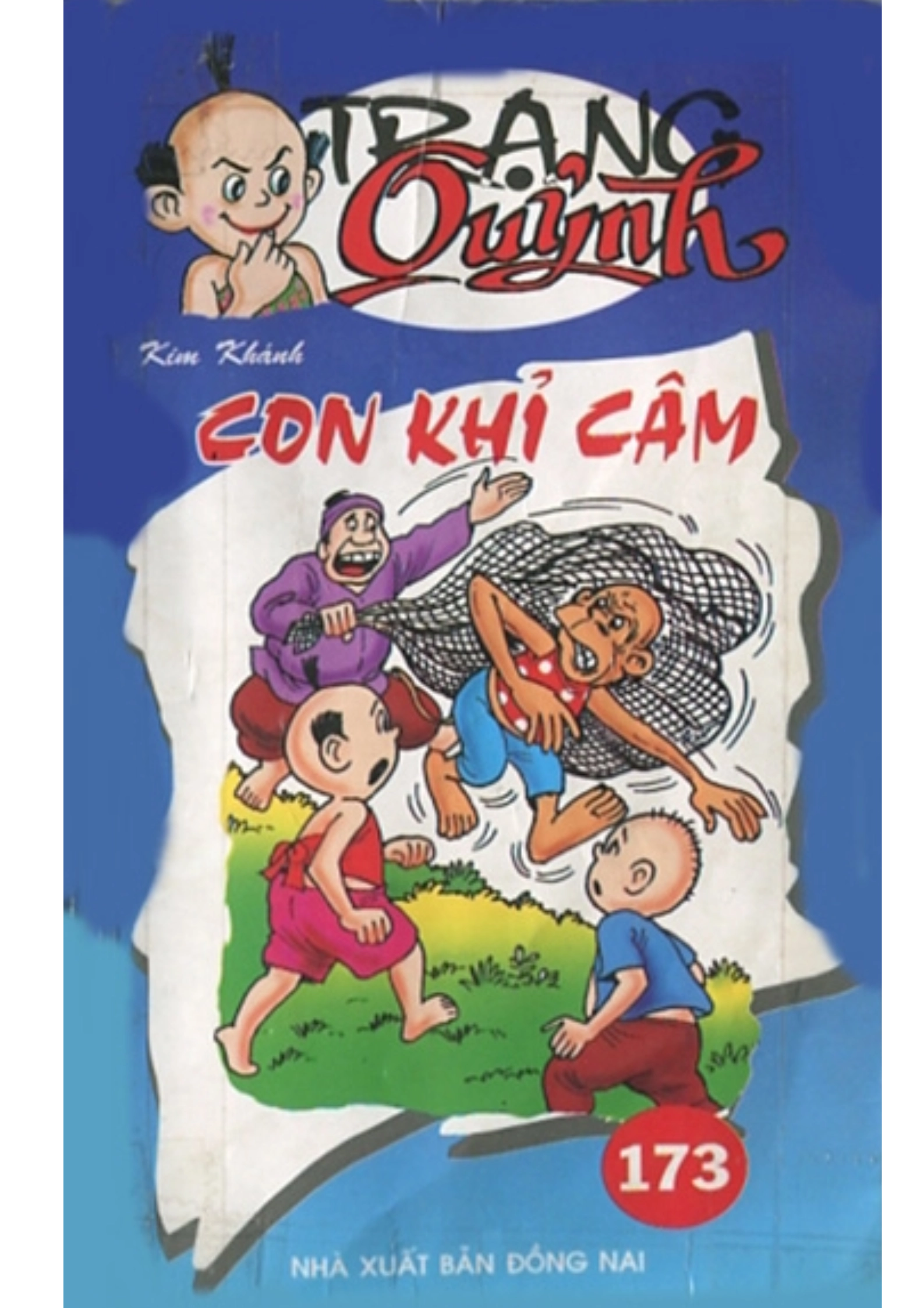 Trạng Quỷnh - Tập 173