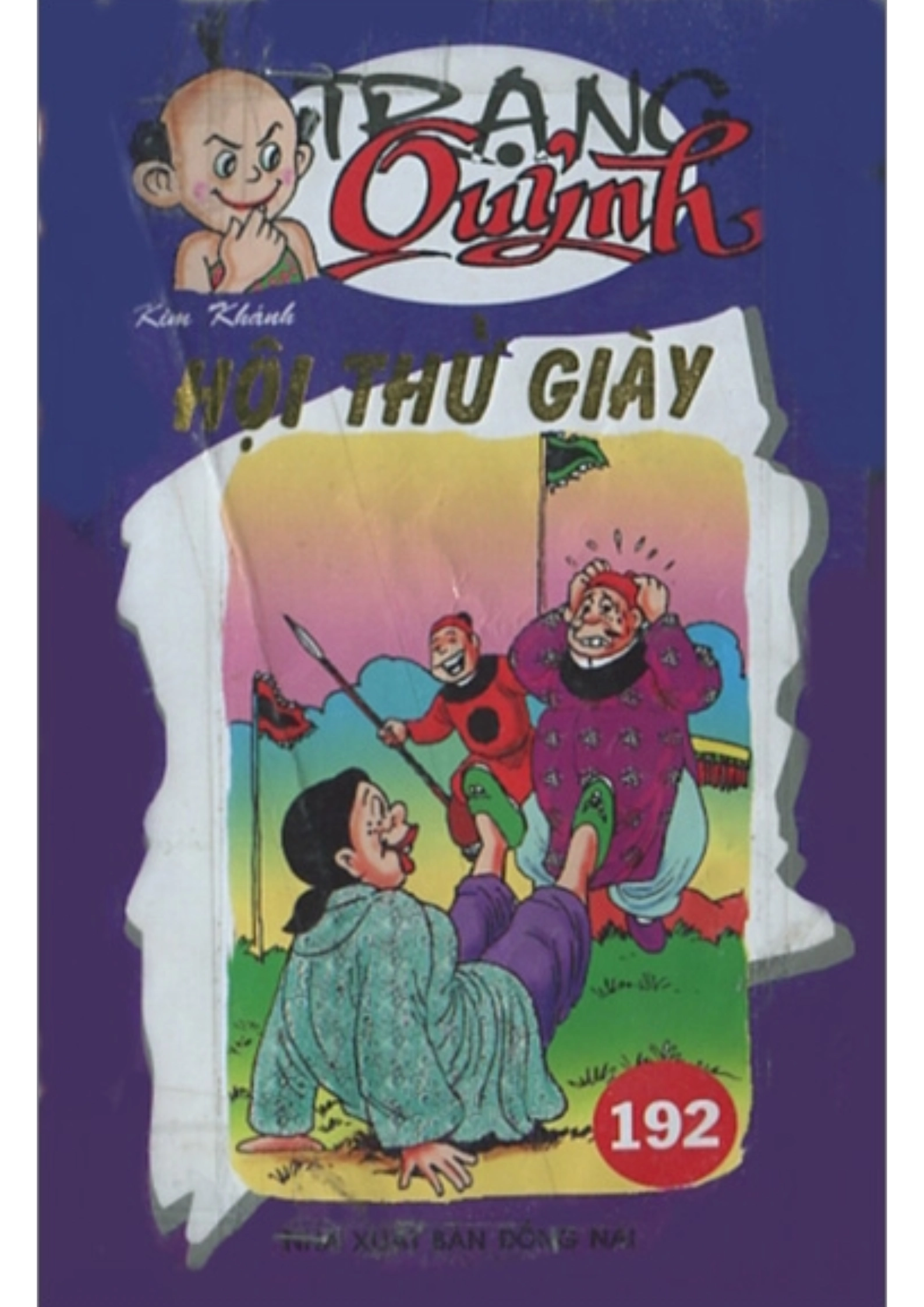 Trạng Quỷnh - Tập 192