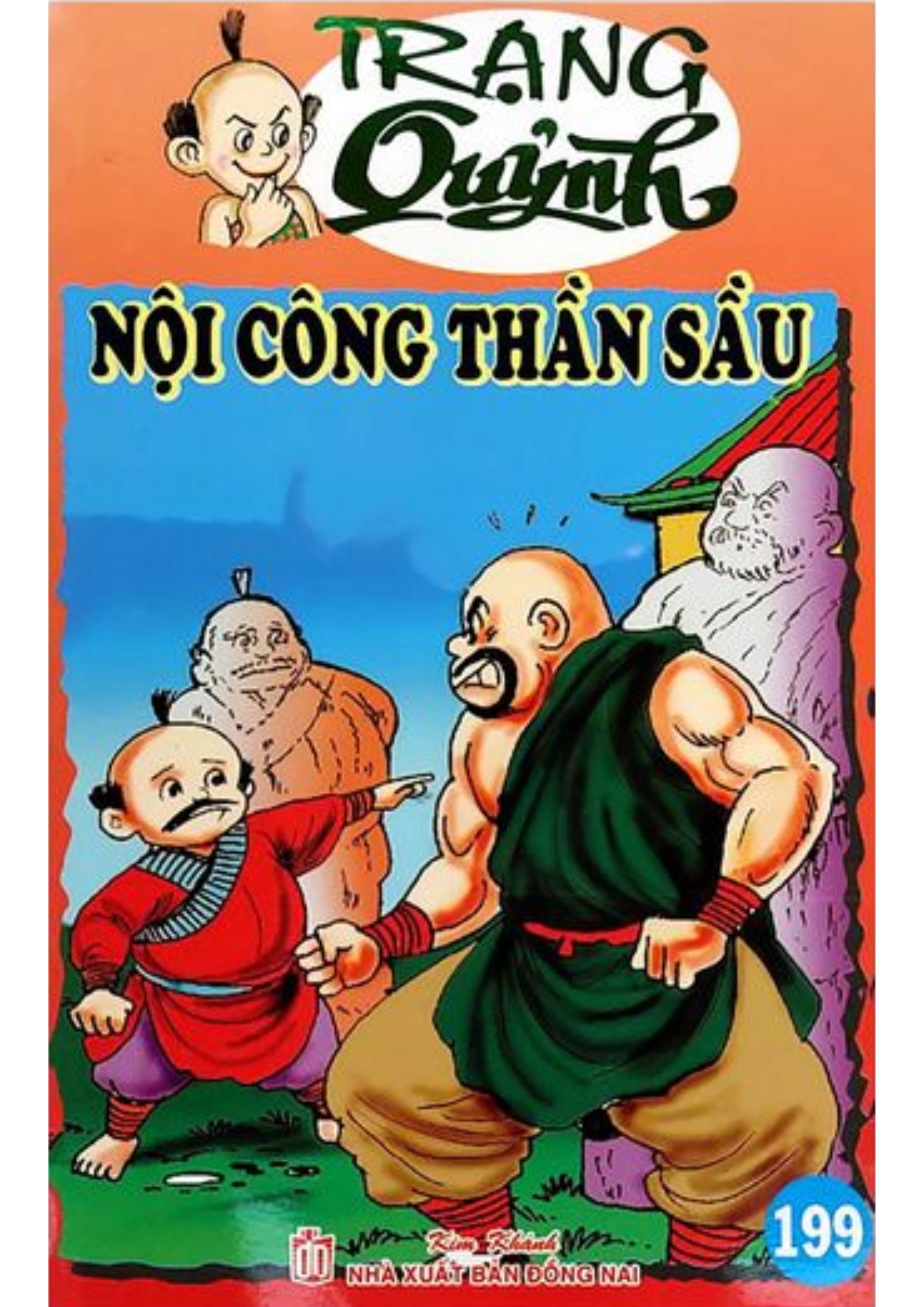 Trạng Quỷnh - Tập 199