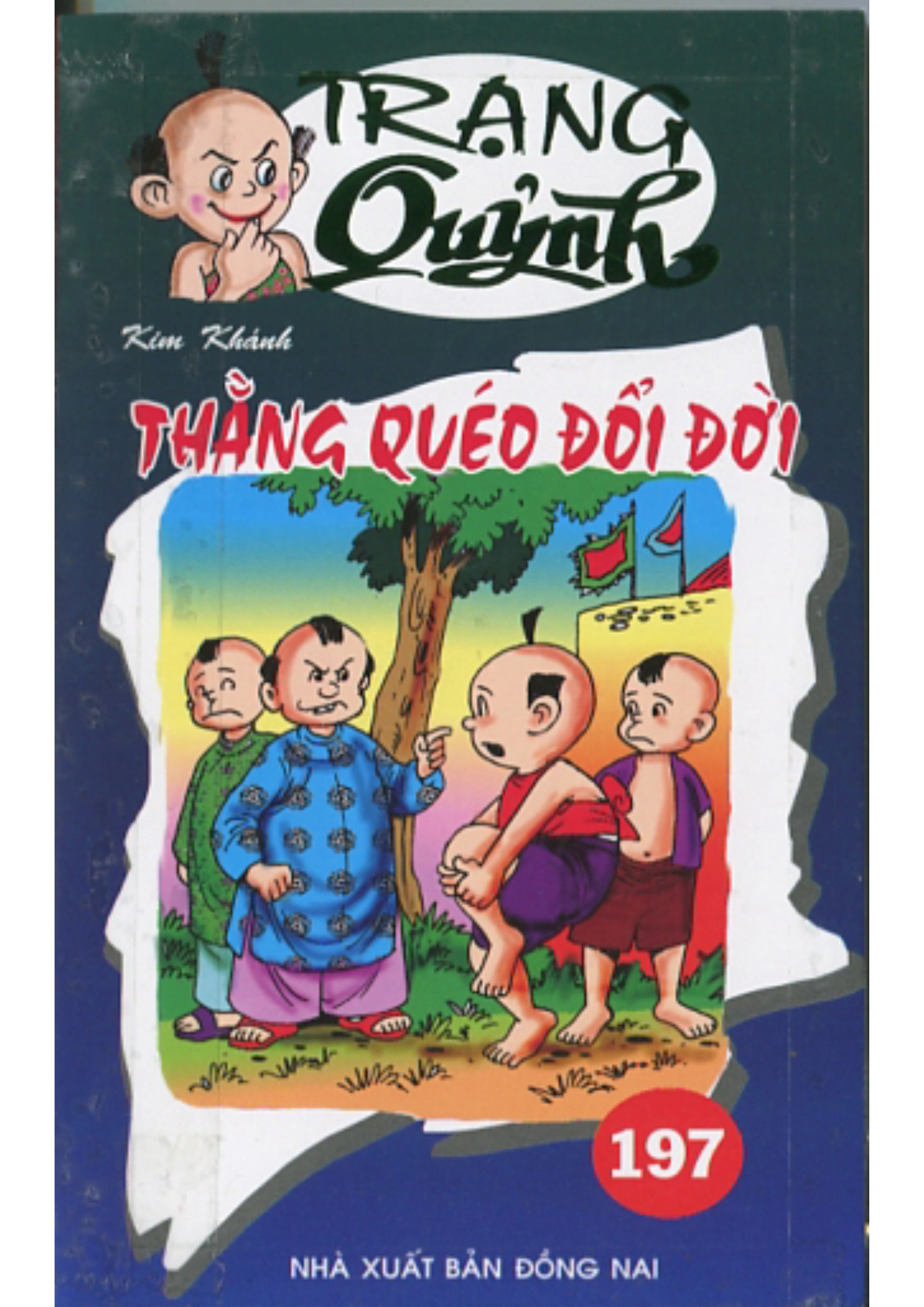 Trạng Quỷnh - Tập 197