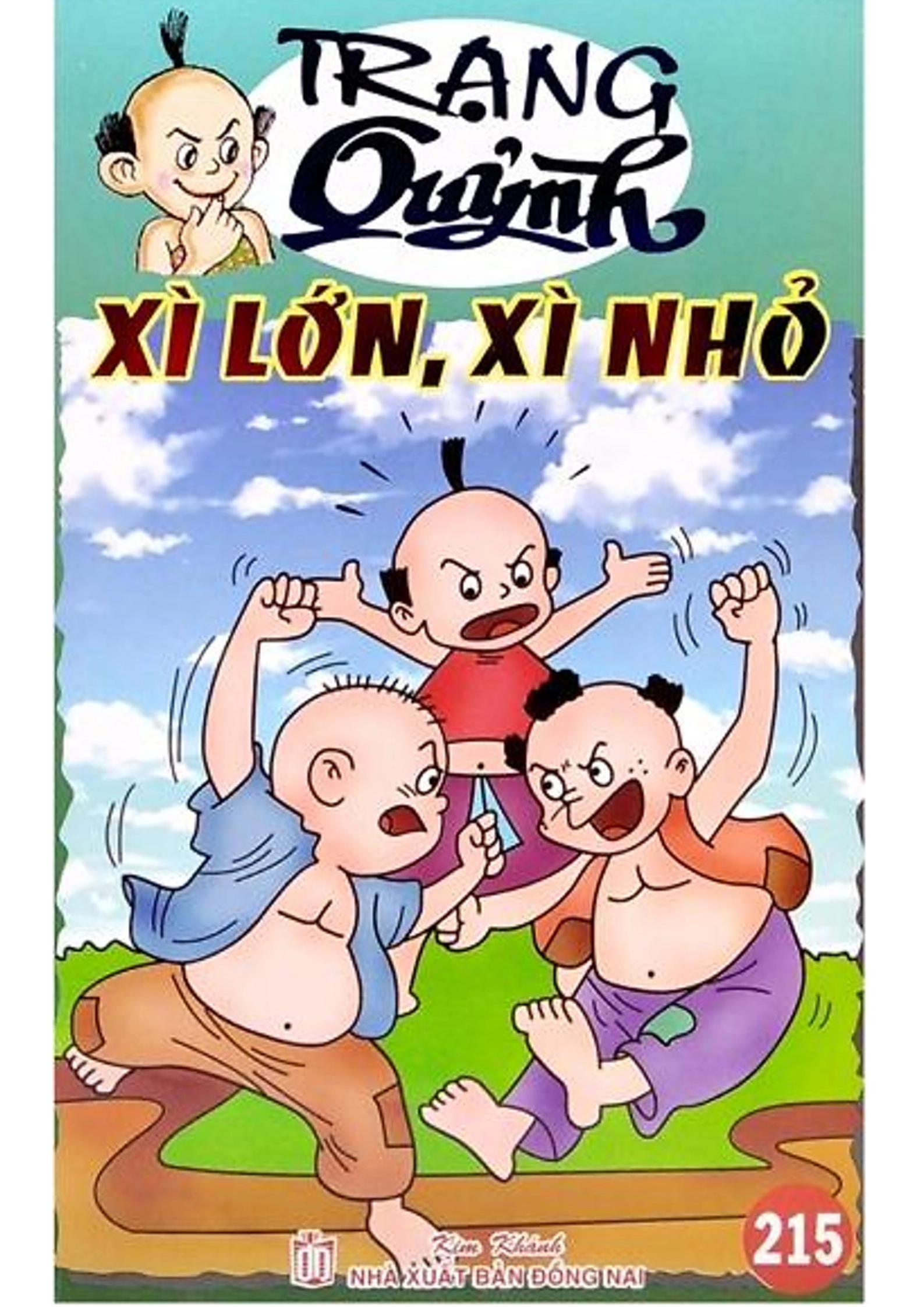 Trạng Quỷnh - Tập 215