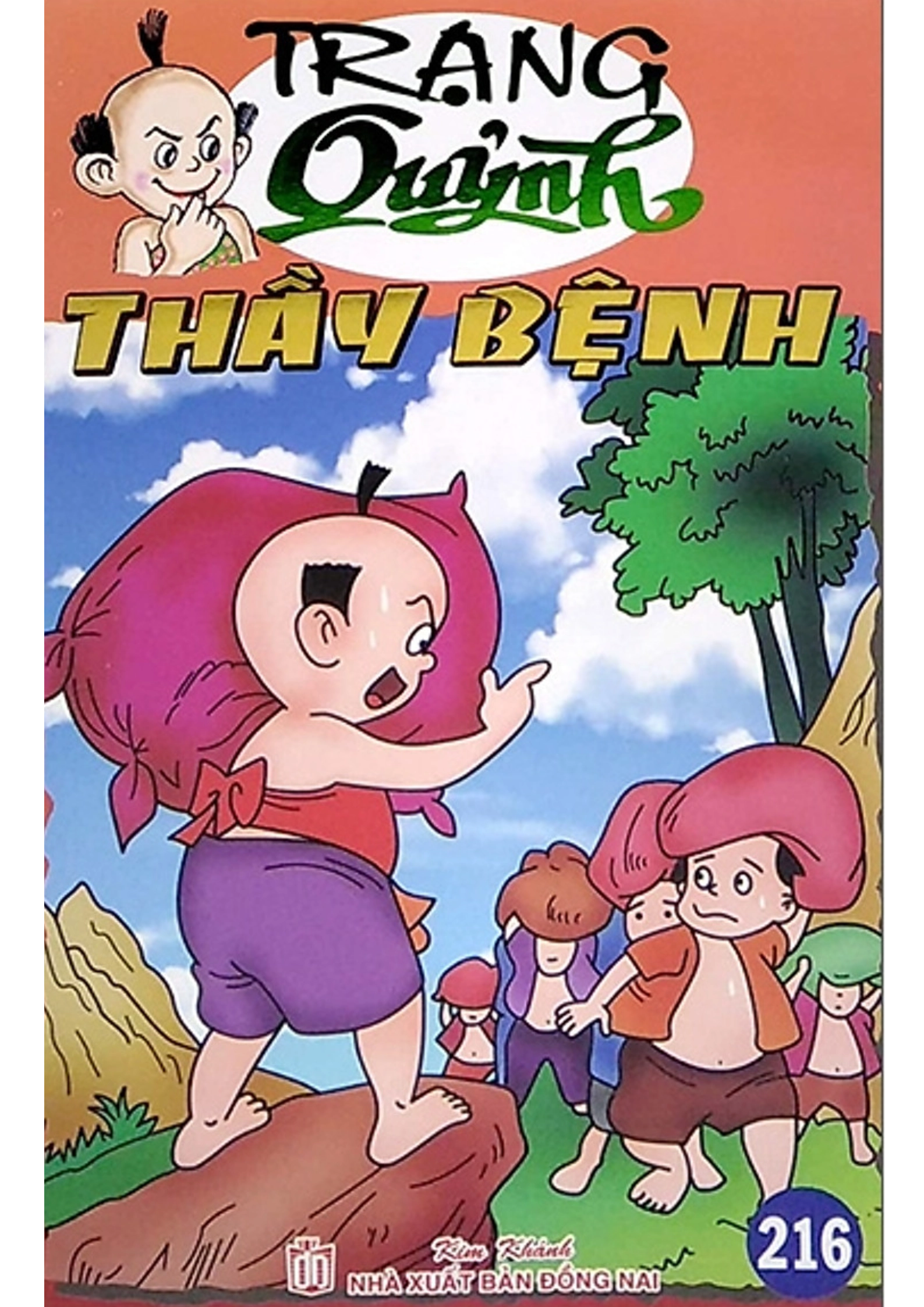 Trạng Quỷnh - Tập 216