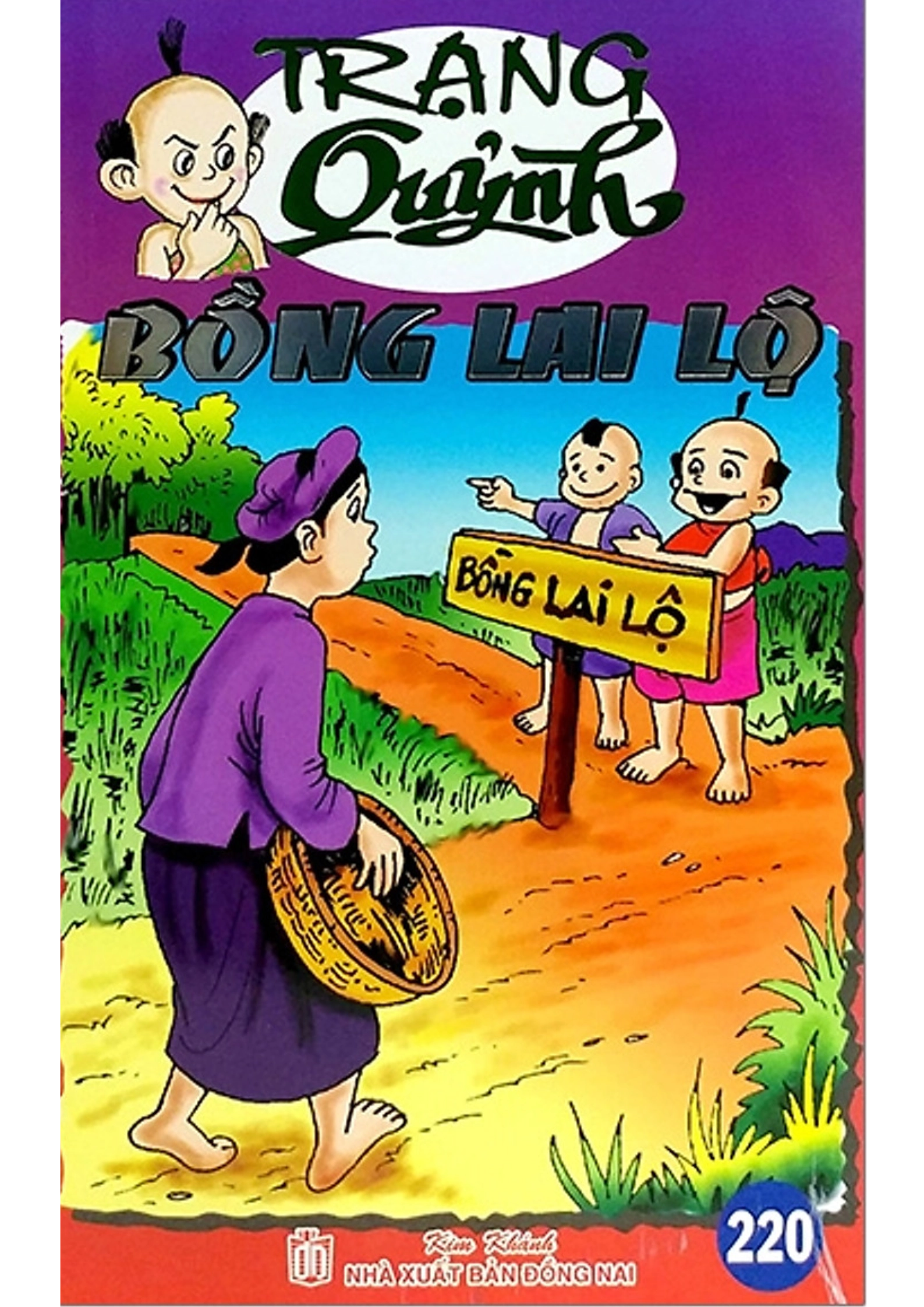 Trạng Quỷnh - Tập 220