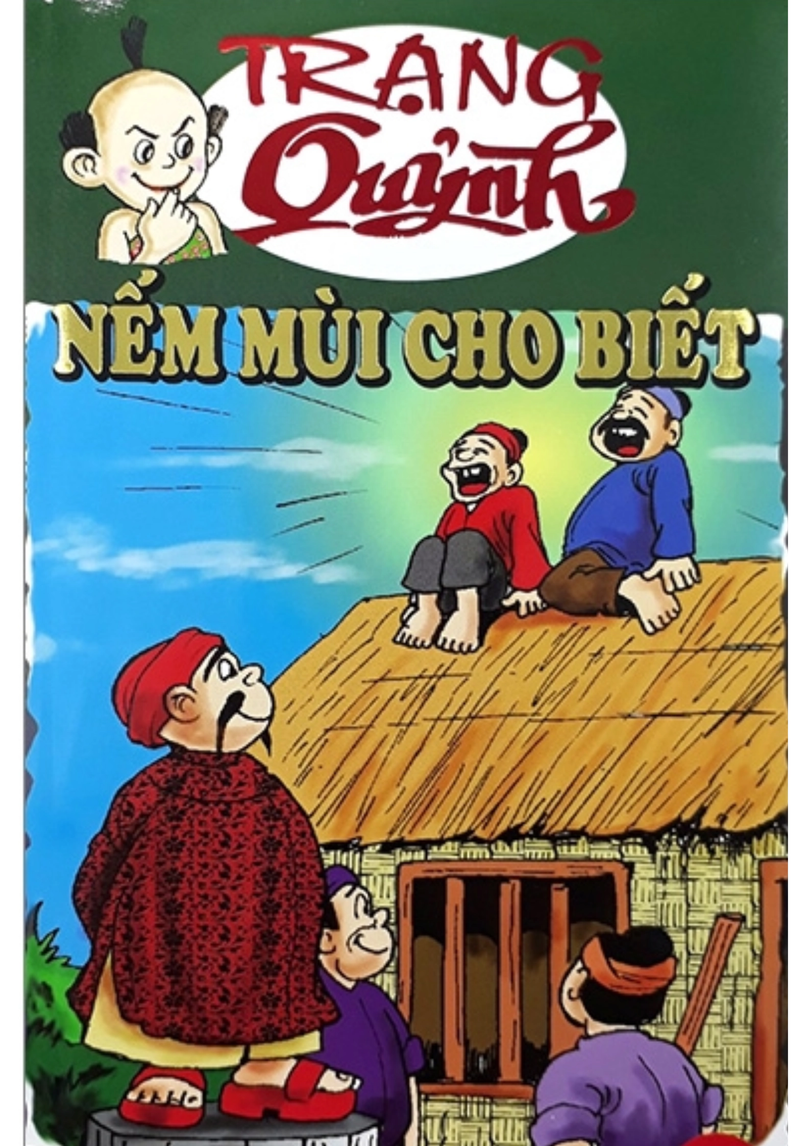 Trạng Quỷnh - Tập 221