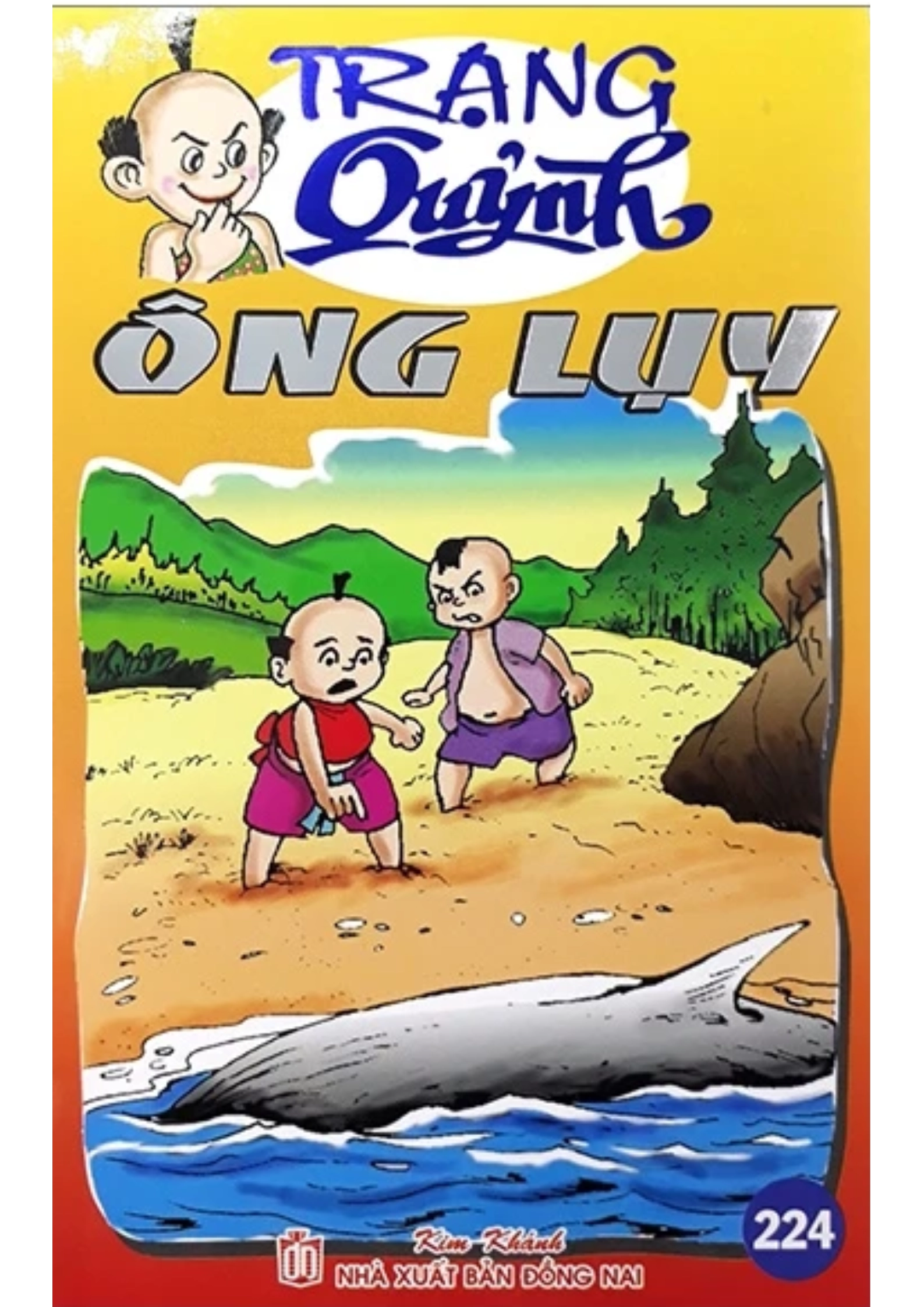 Trạng Quỷnh - Tập 224