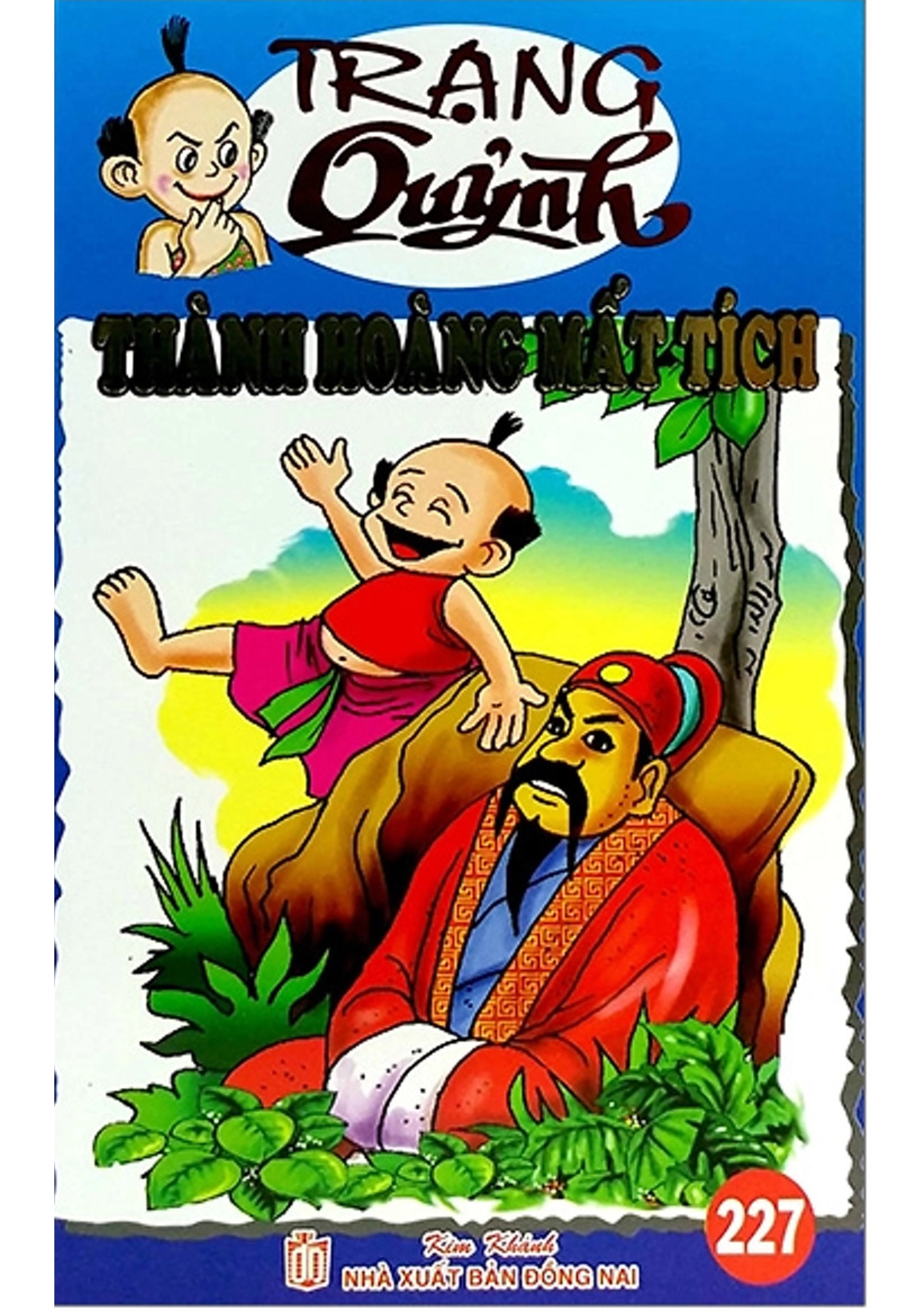 Trạng Quỷnh - Tập 227