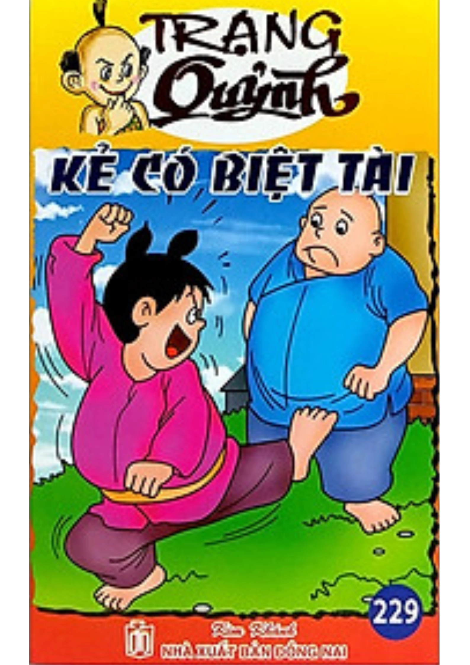 Trạng Quỷnh - Tập 229