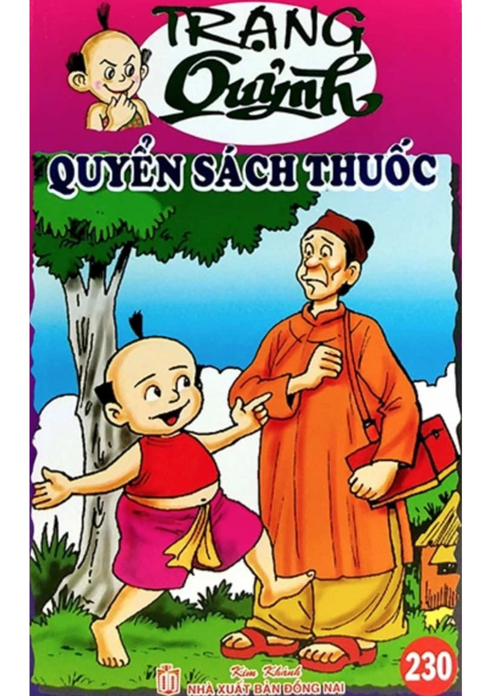 Trạng Quỷnh - Tập 230