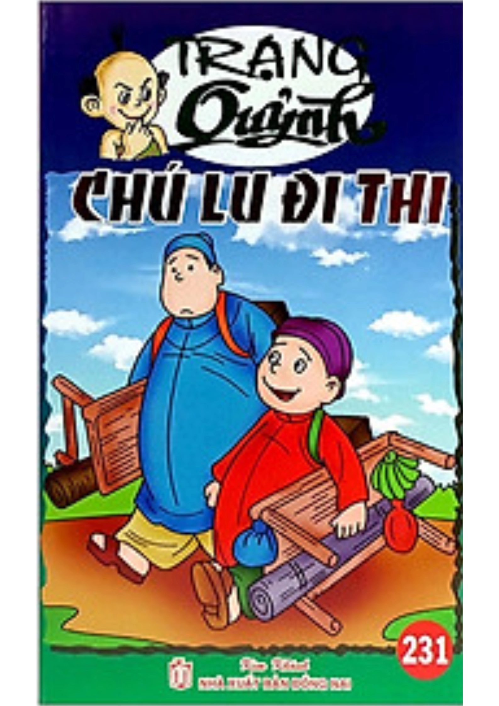Trạng Quỷnh - Tập 231