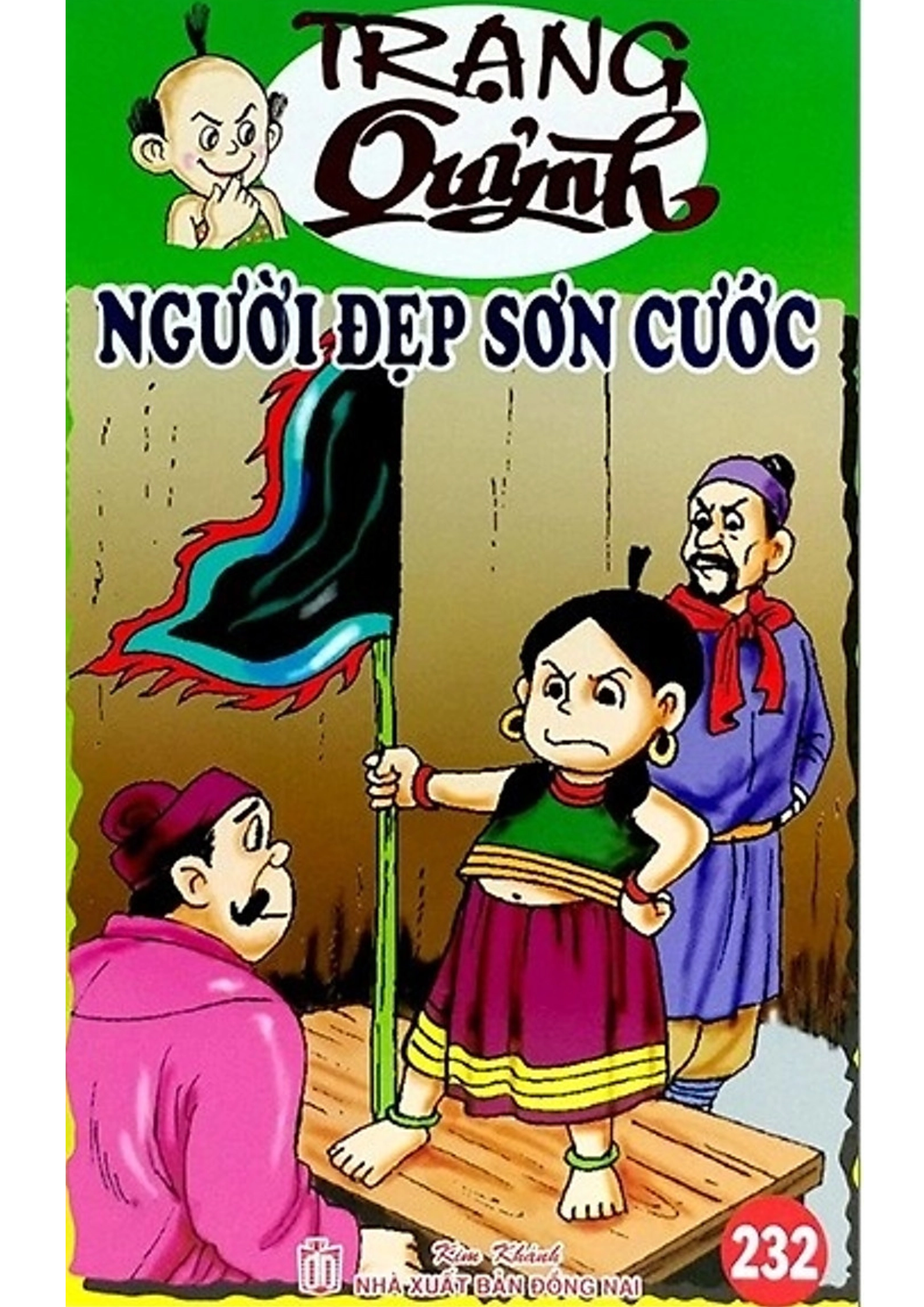 Trạng Quỷnh - Tập 232