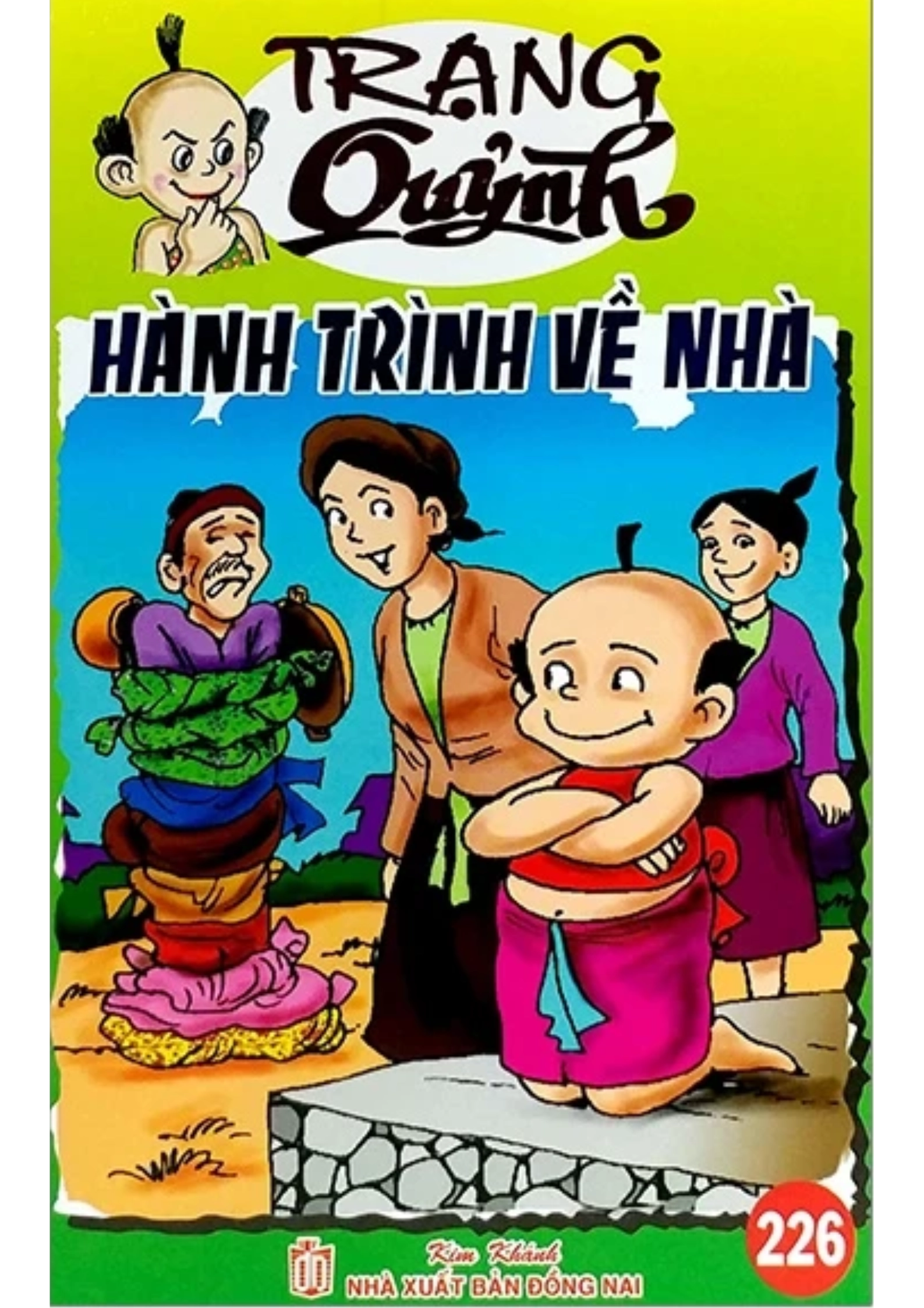 Trạng Quỷnh - Tập 226