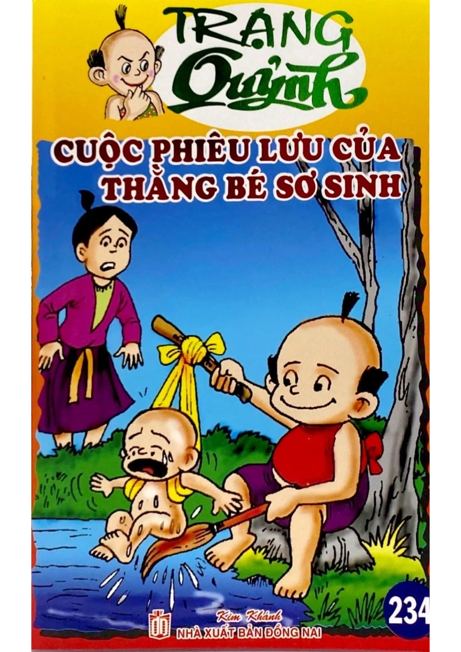 Trạng Quỷnh - Tập 234