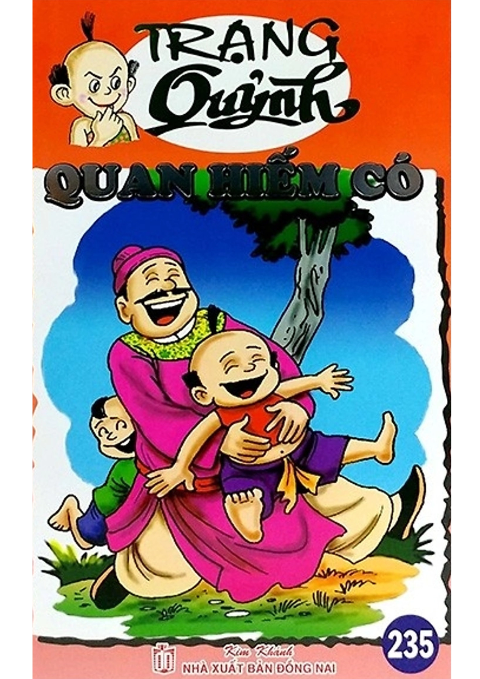 Trạng Quỷnh - Tập 235