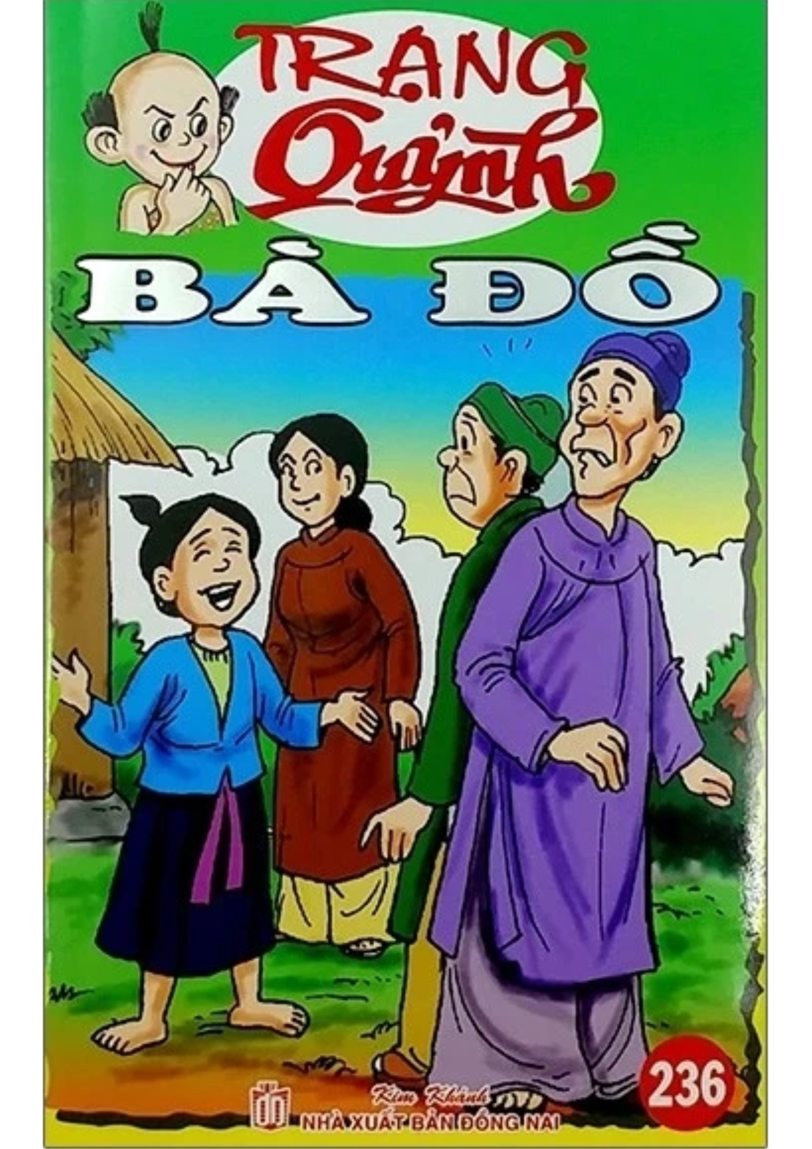 Trạng Quỷnh - Tập 236