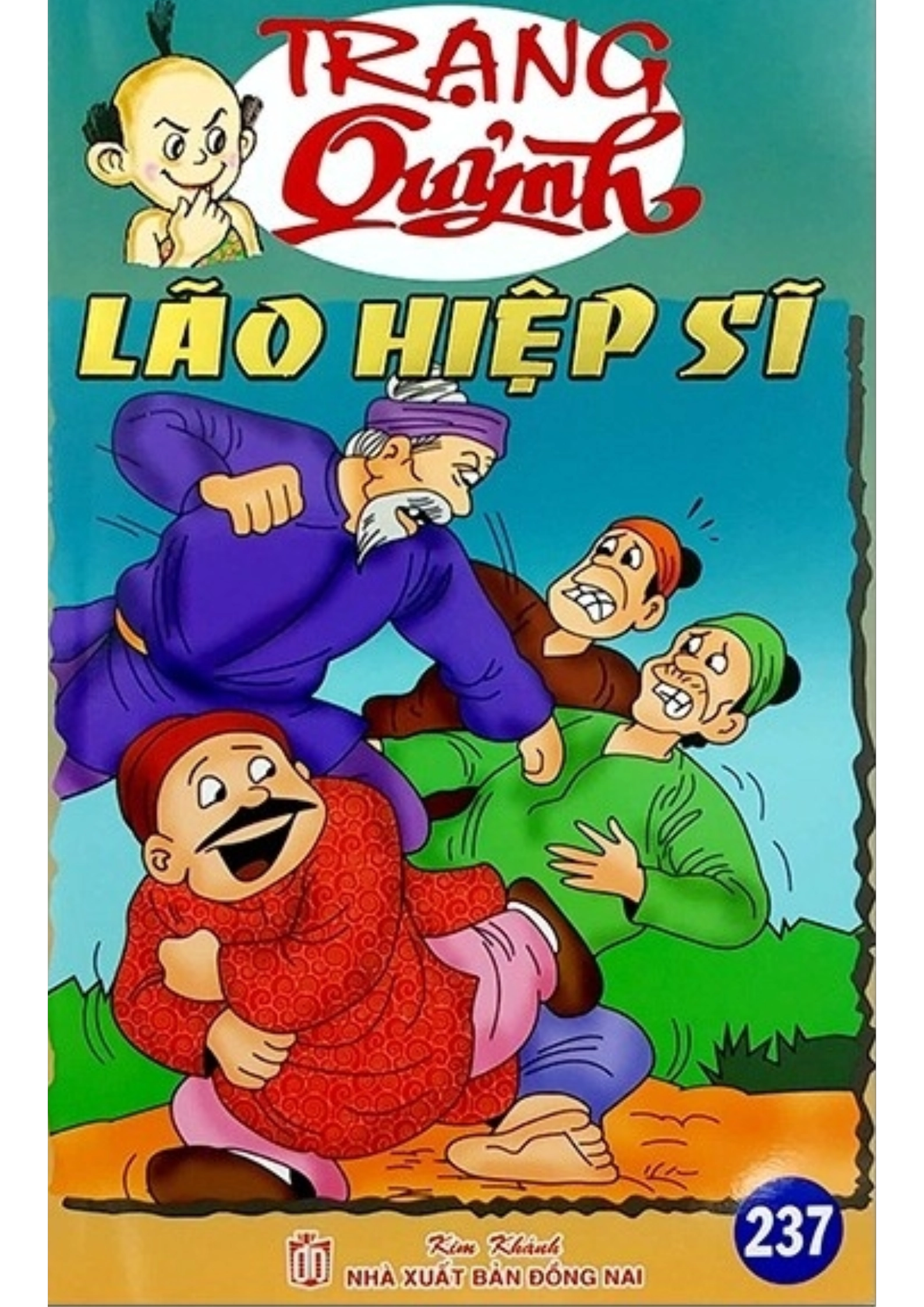 Trạng Quỷnh - Tập 237