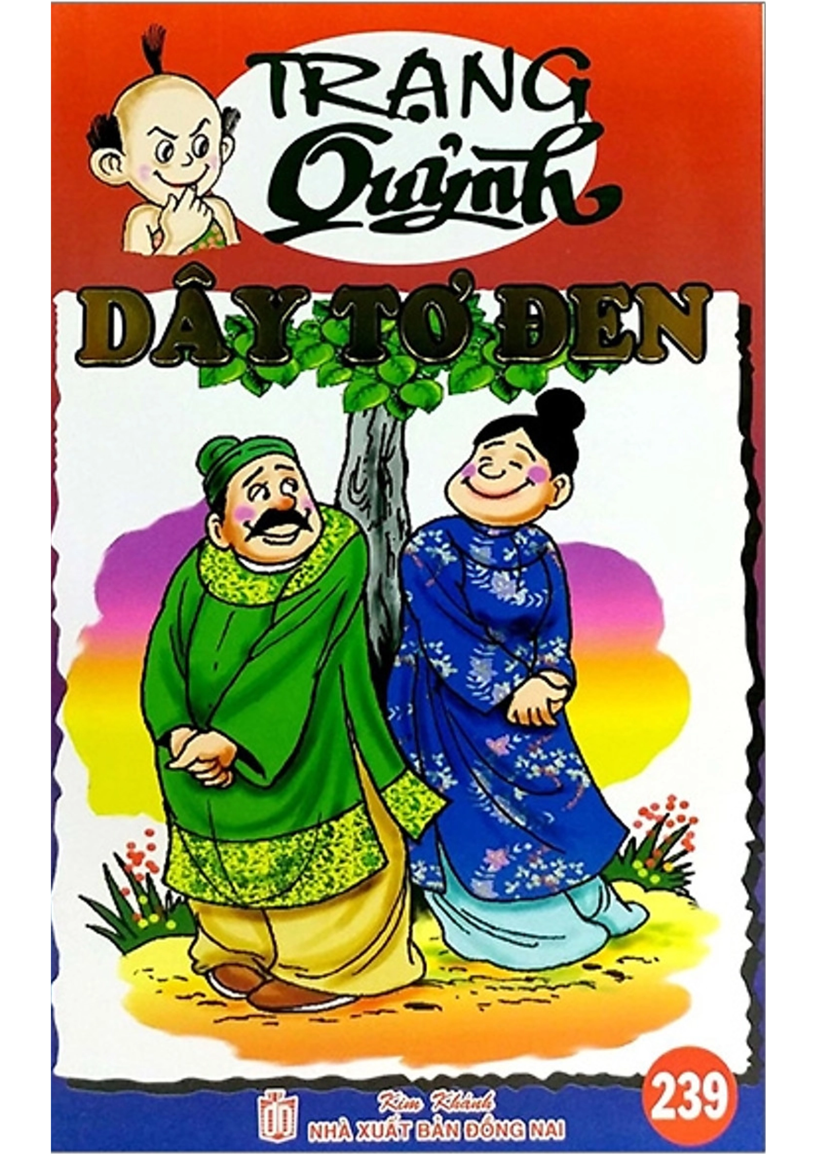Trạng Quỷnh - Tập 239