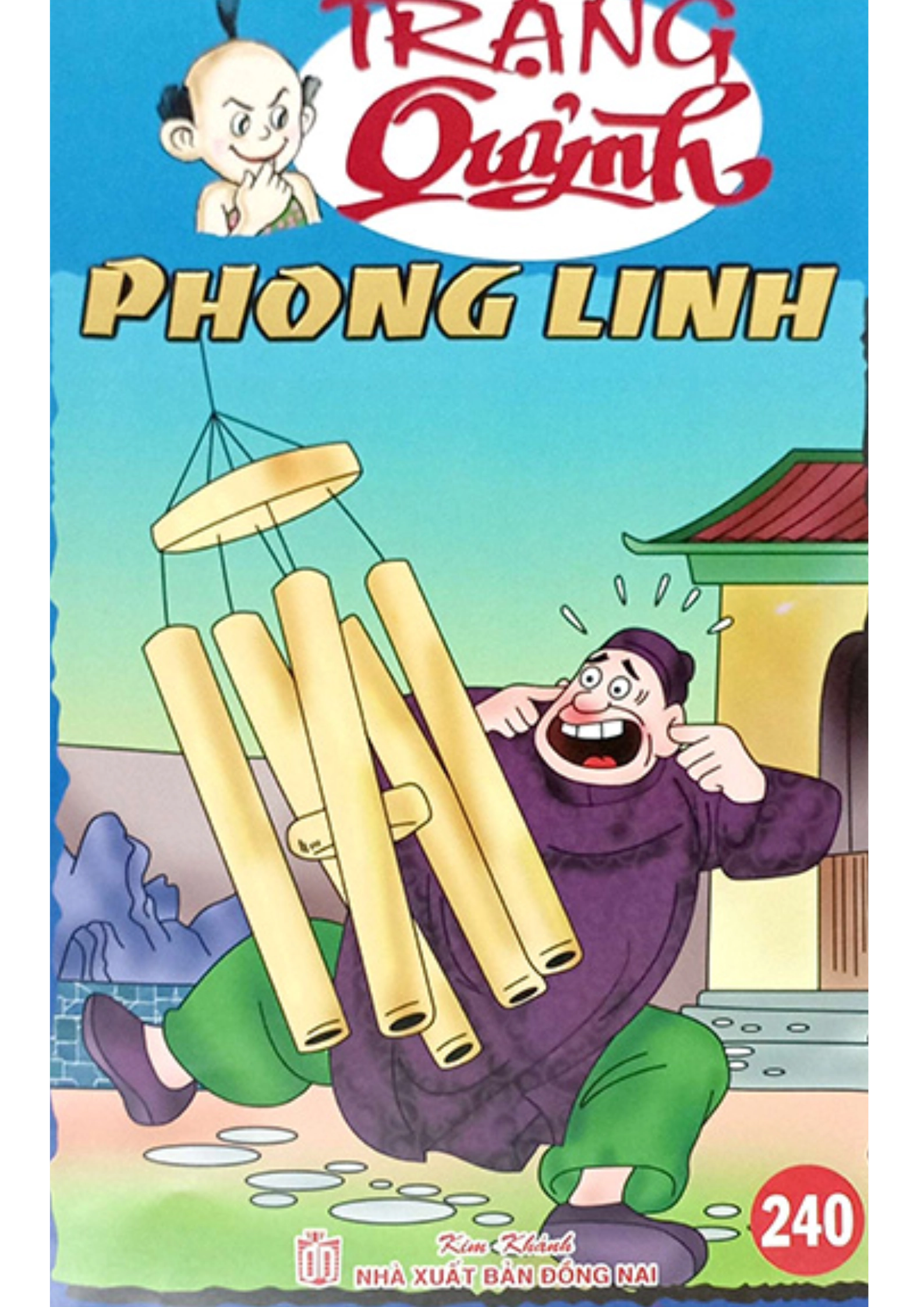 Trạng Quỷnh - Tập 240