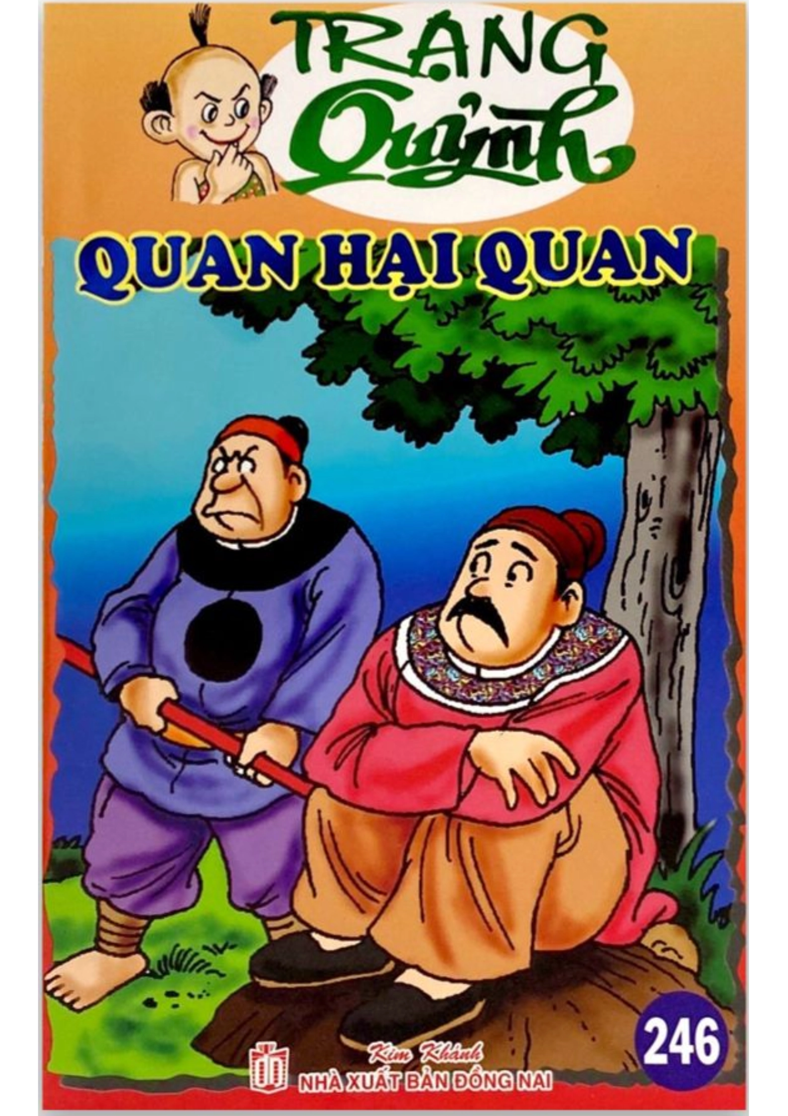 Trạng Quỷnh - Tập 246