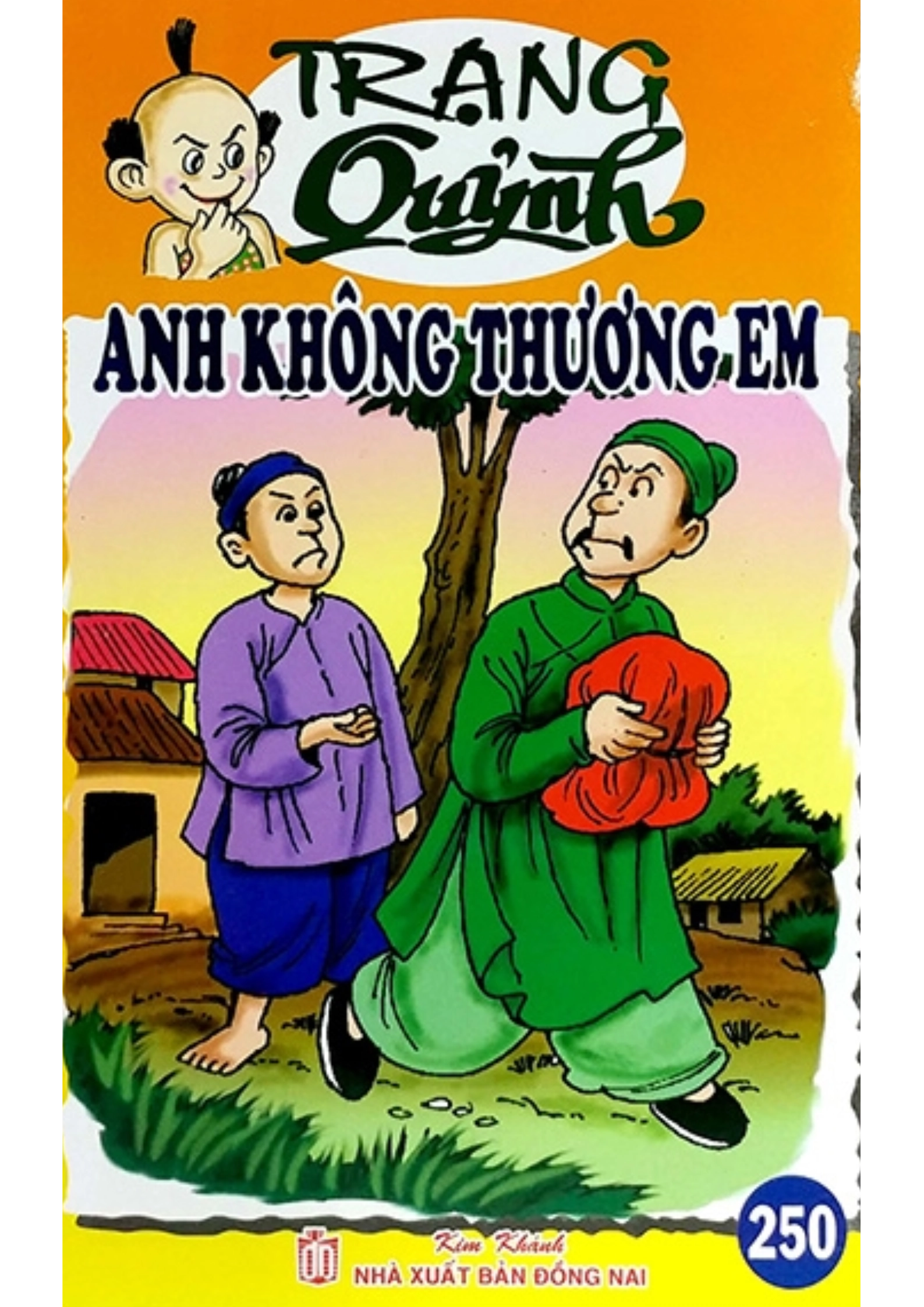 Trạng Quỷnh - Tập 250