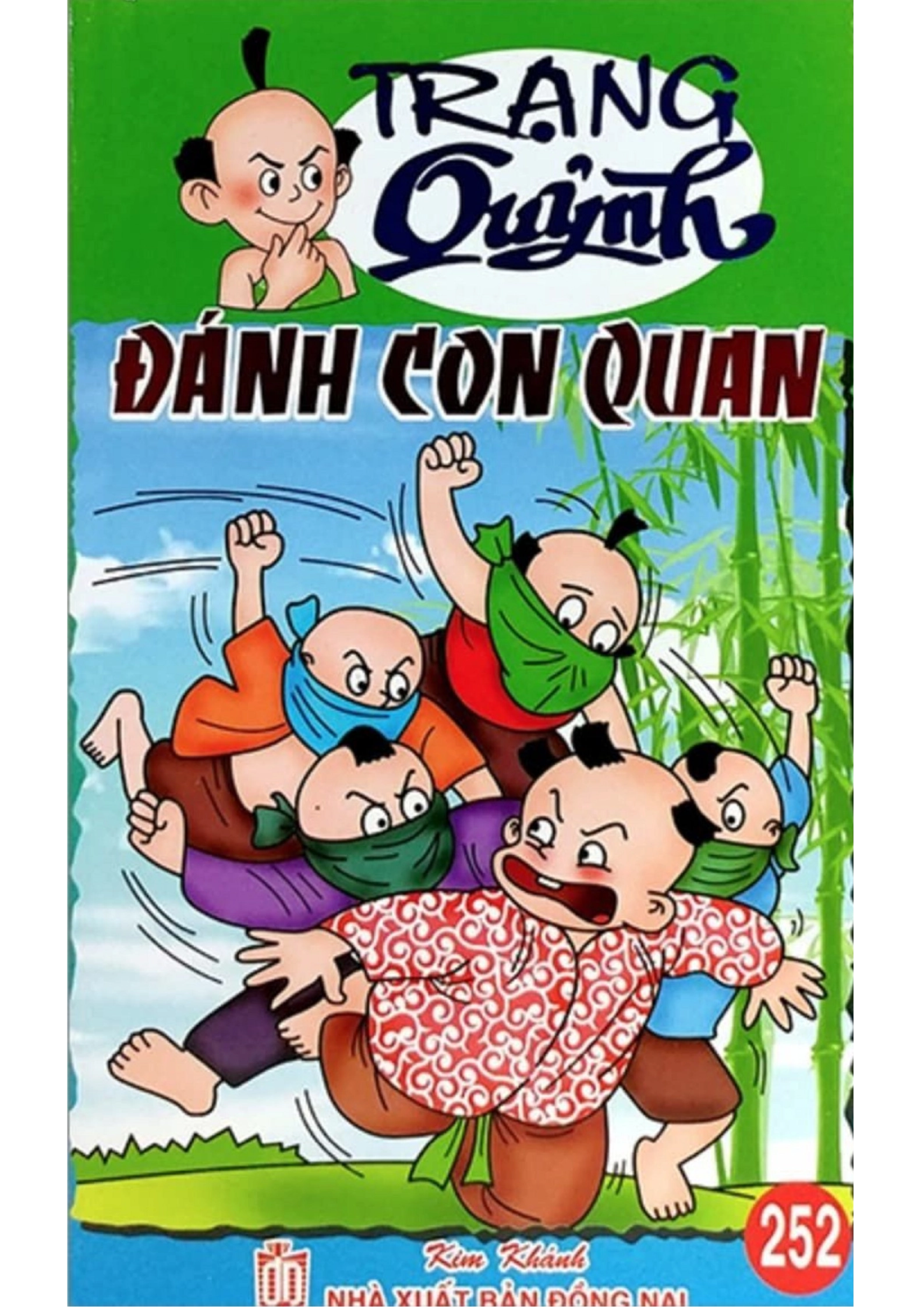 Trạng Quỷnh - Tập 252
