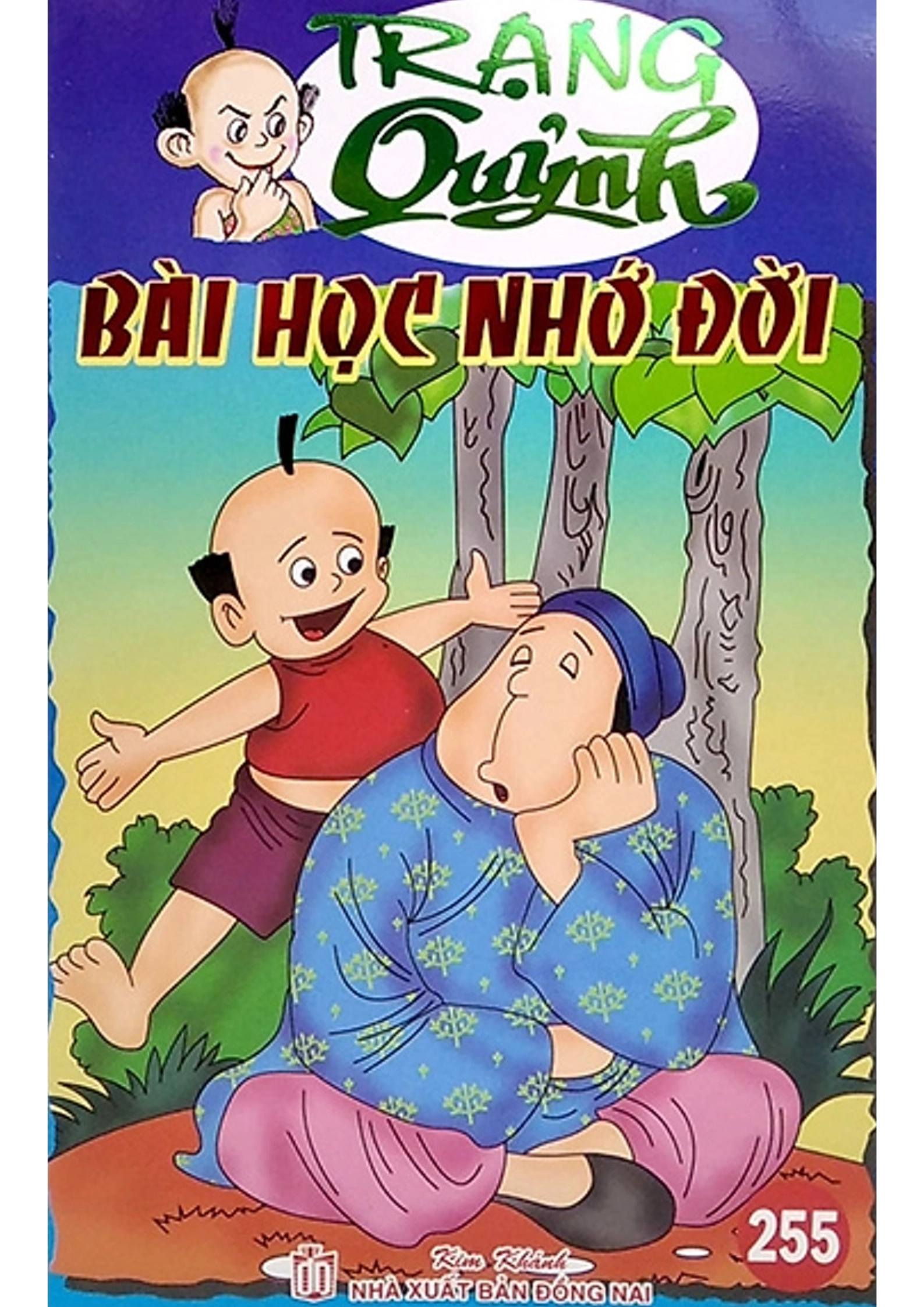 Trạng Quỷnh - Tập 255