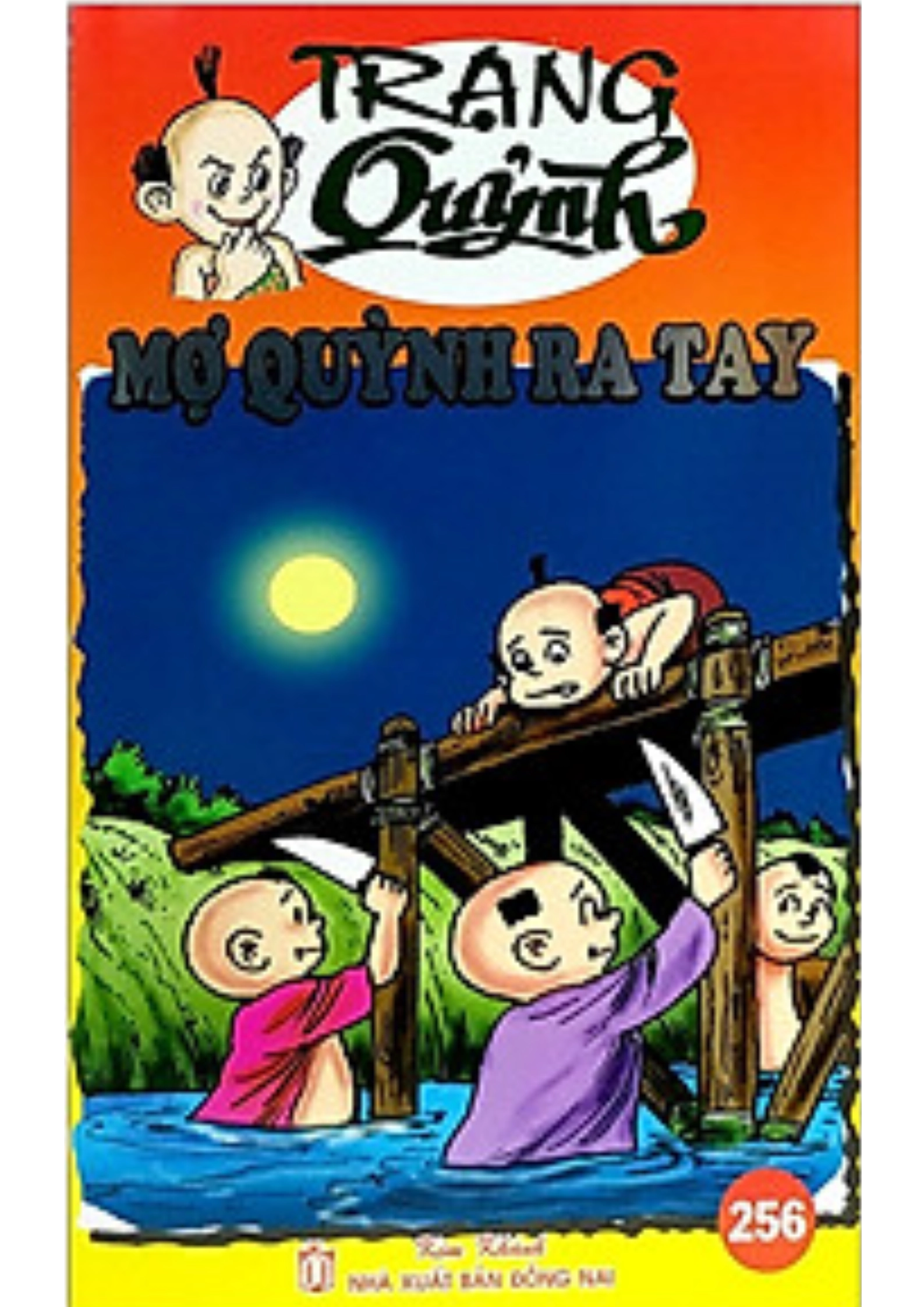 Trạng Quỷnh - Tập 256