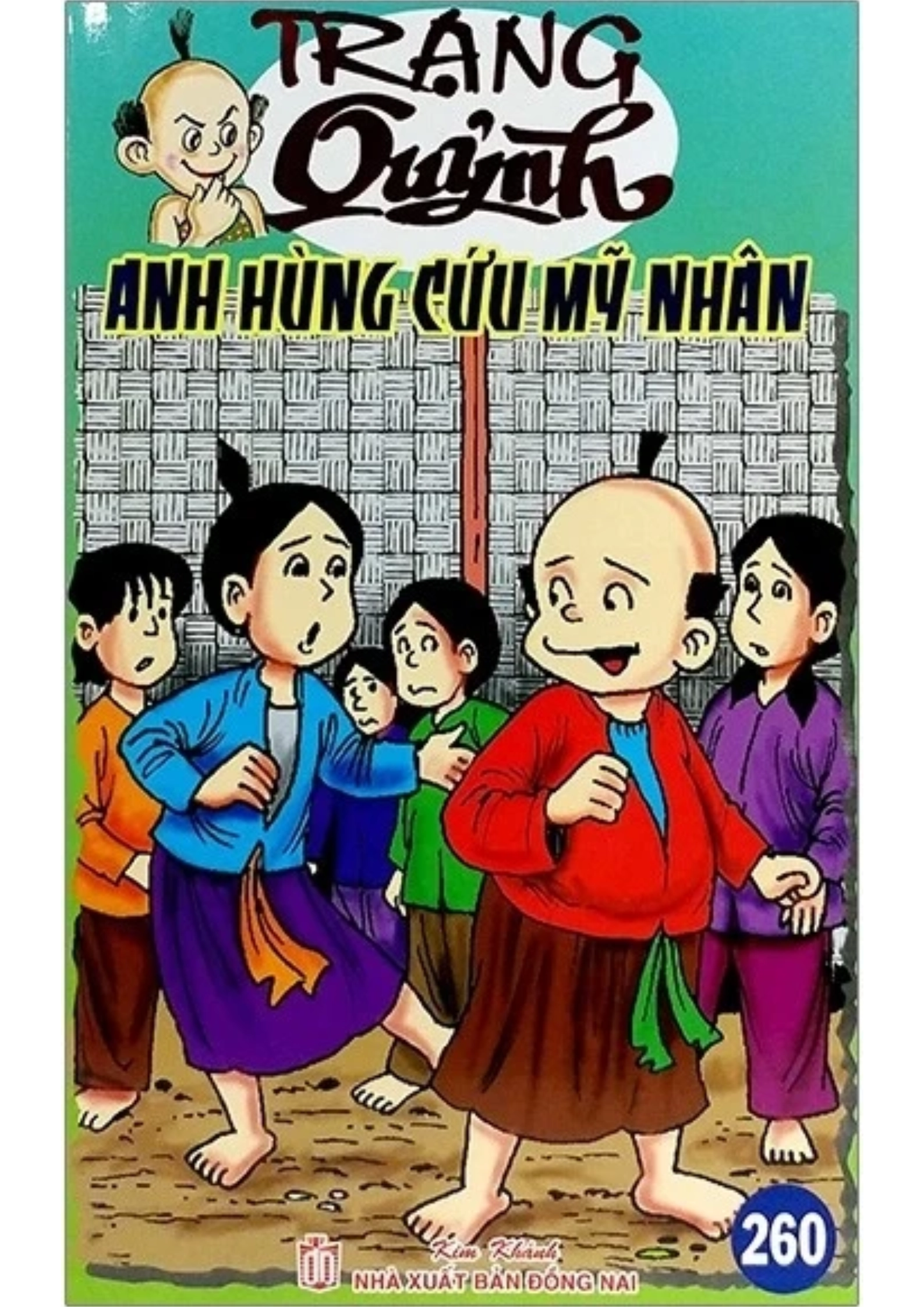 Trạng Quỷnh - Tập 260