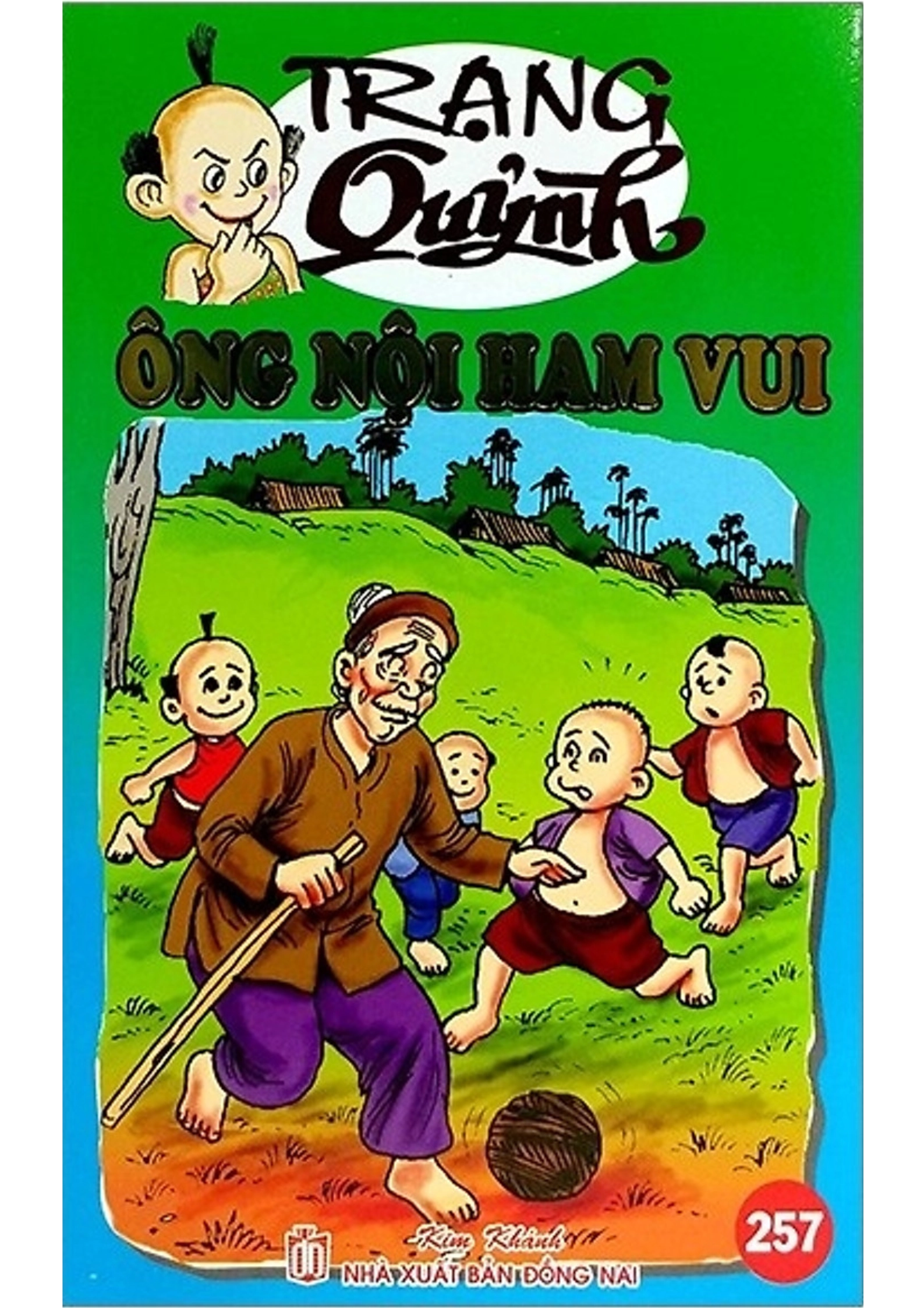 Trạng Quỷnh - Tập 257