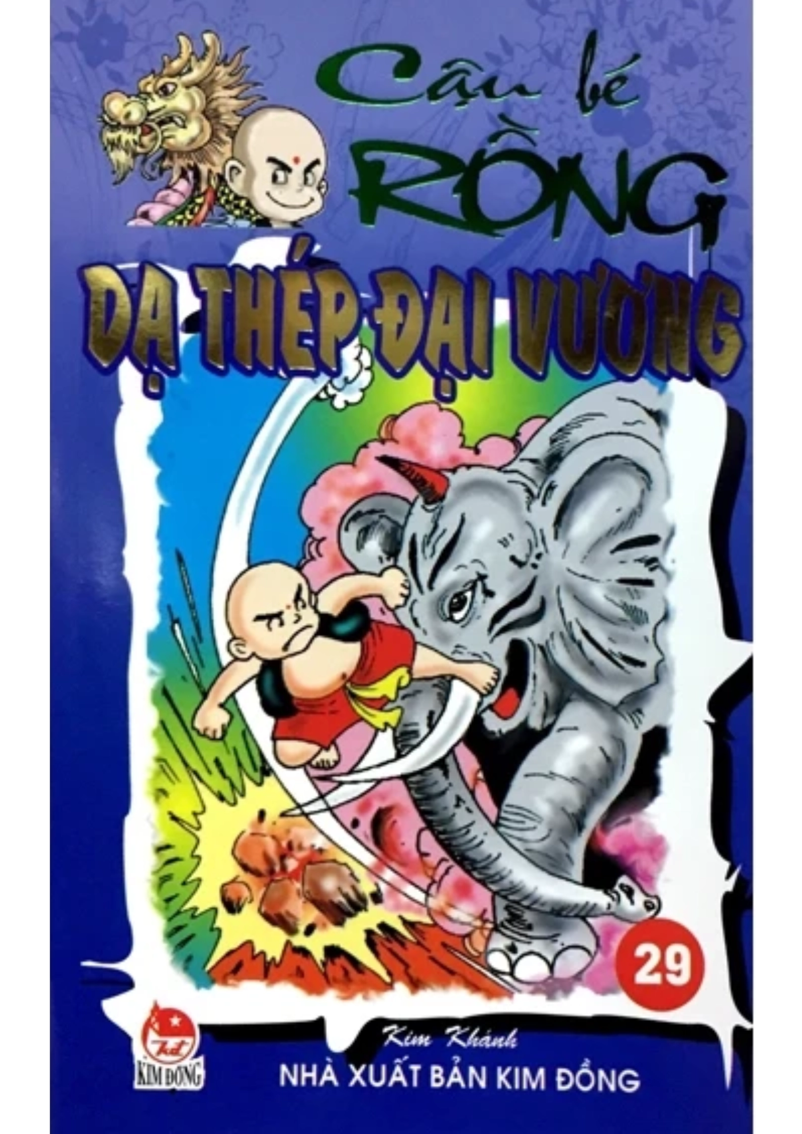 Cậu Bé Rồng - Tập 29