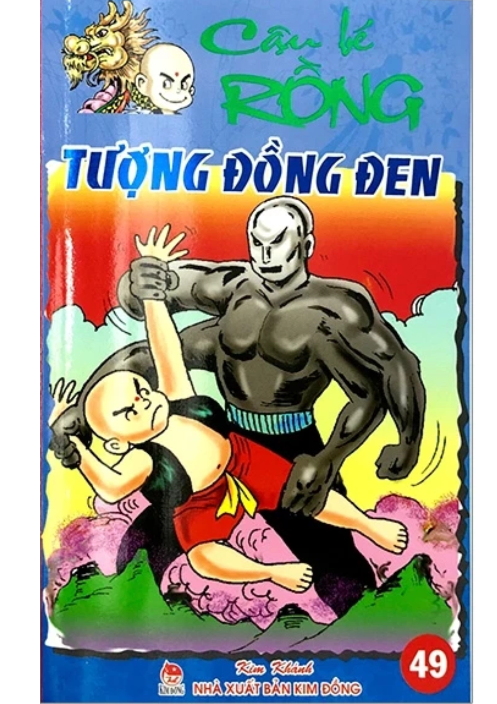 Cậu Bé Rồng - Tập 49