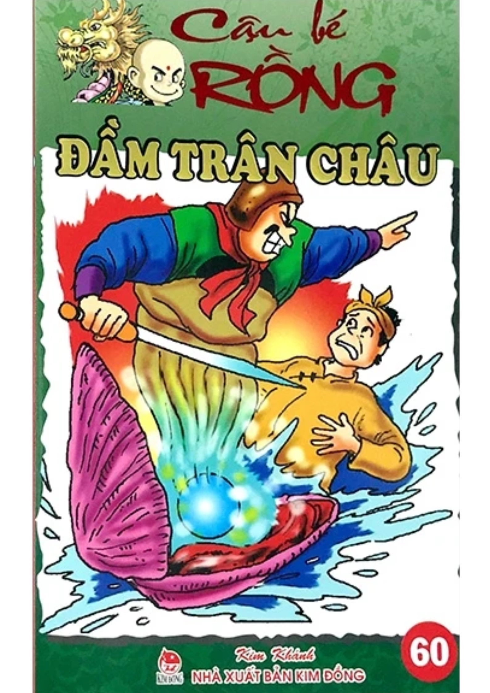 Cậu Bé Rồng - Tập 60