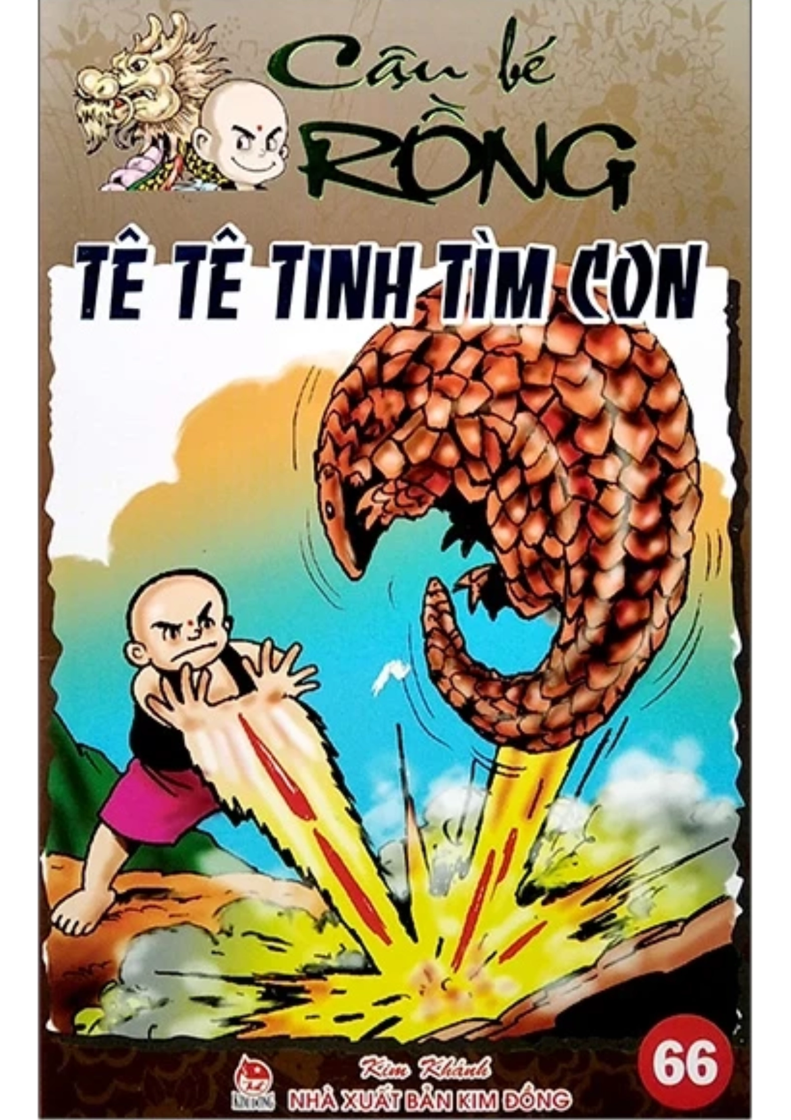 Cậu Bé Rồng - Tập 66
