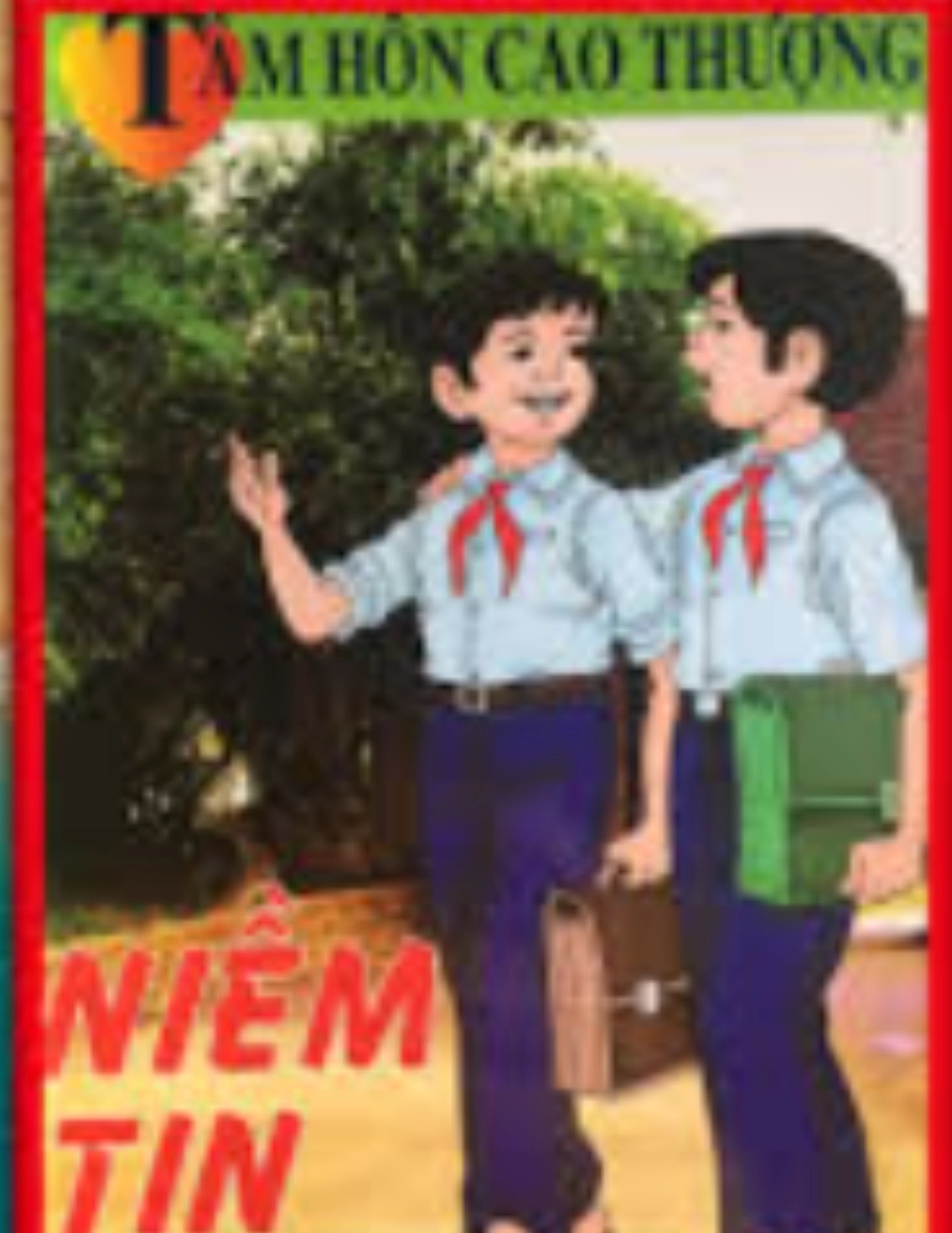 Tâm hồn cao thượng - Niềm tin