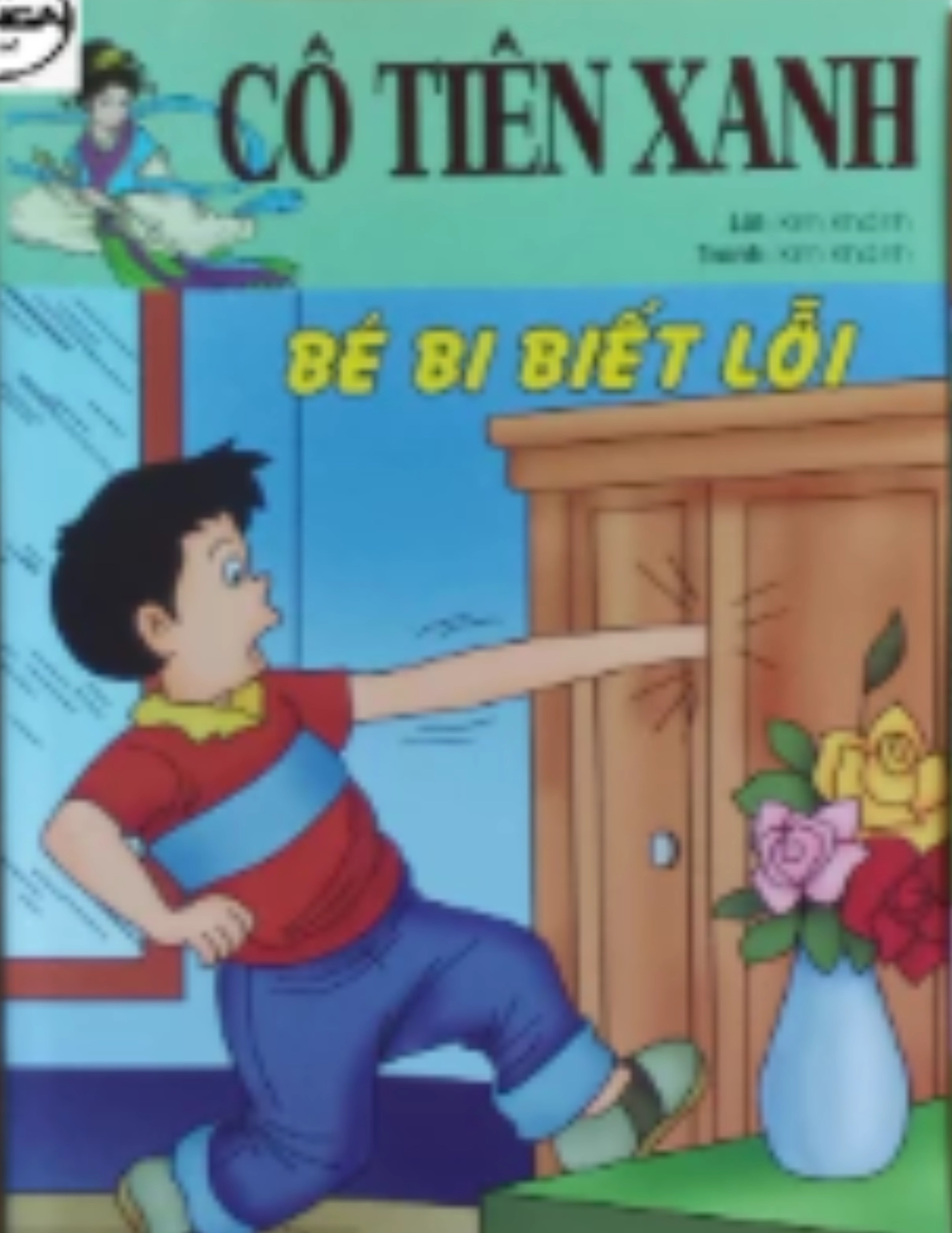 Cô tiên xanh - Bé Bi biết lỗi