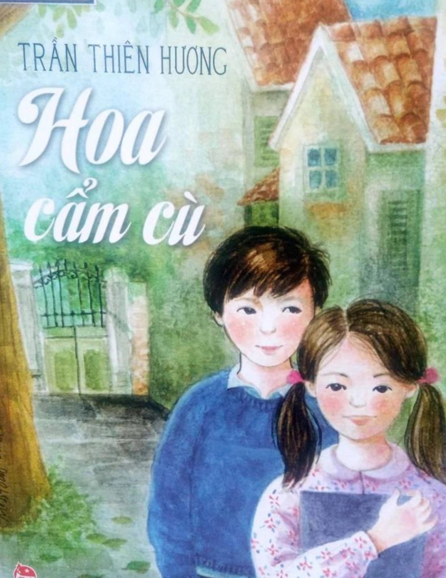 Hoa cẩm cù
