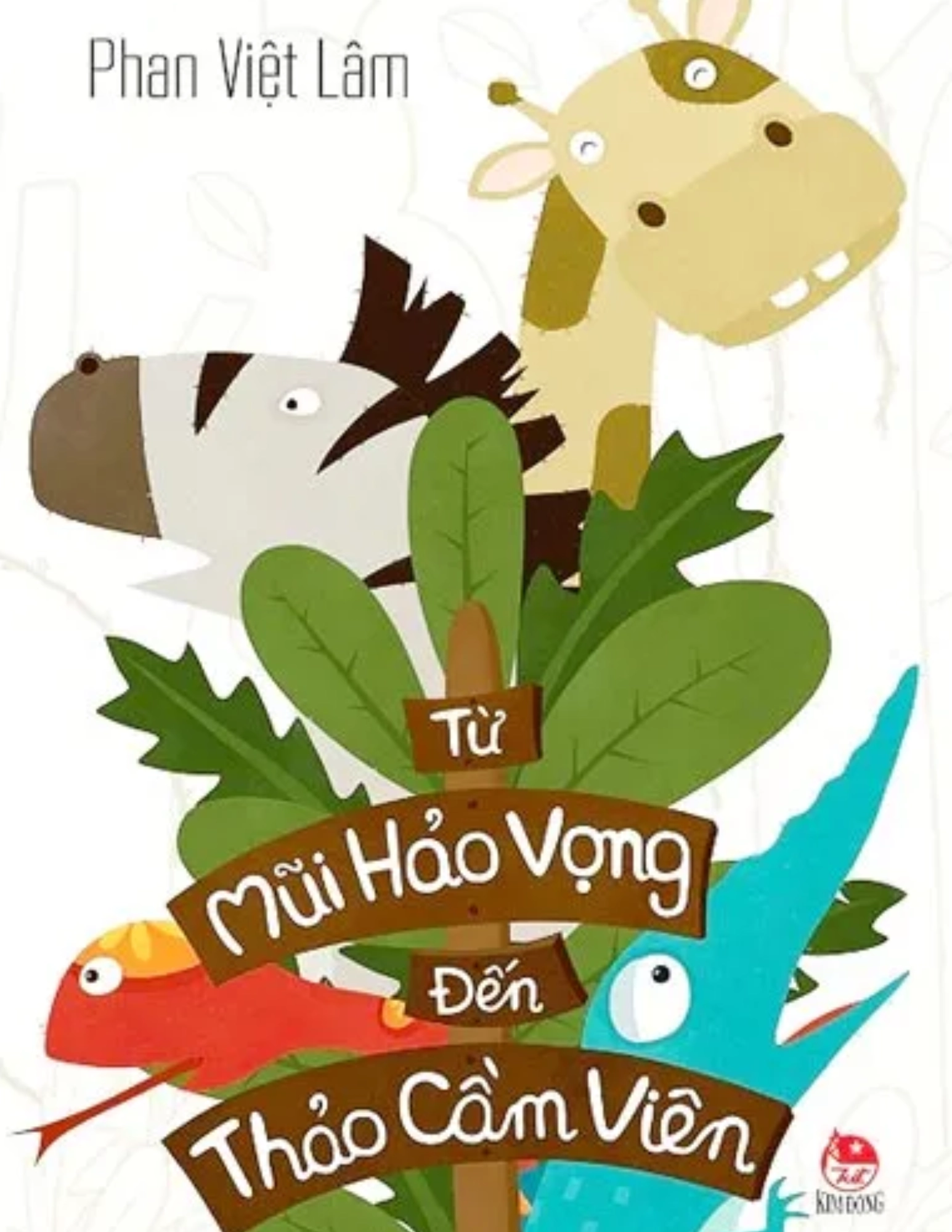 Từ mũi hảo vọng đến Thảo Cầm Viên