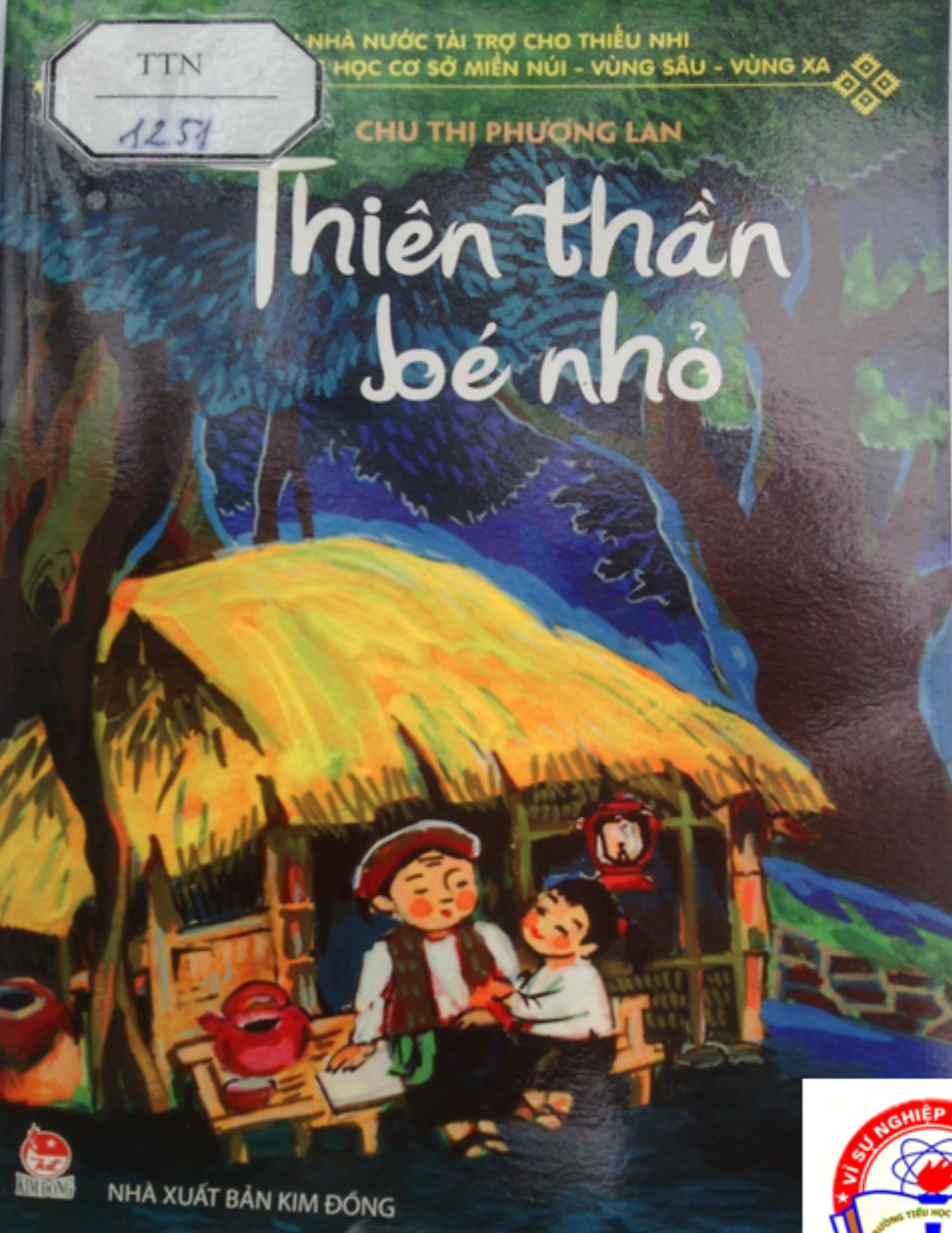 Thiên thần bé nhỏ