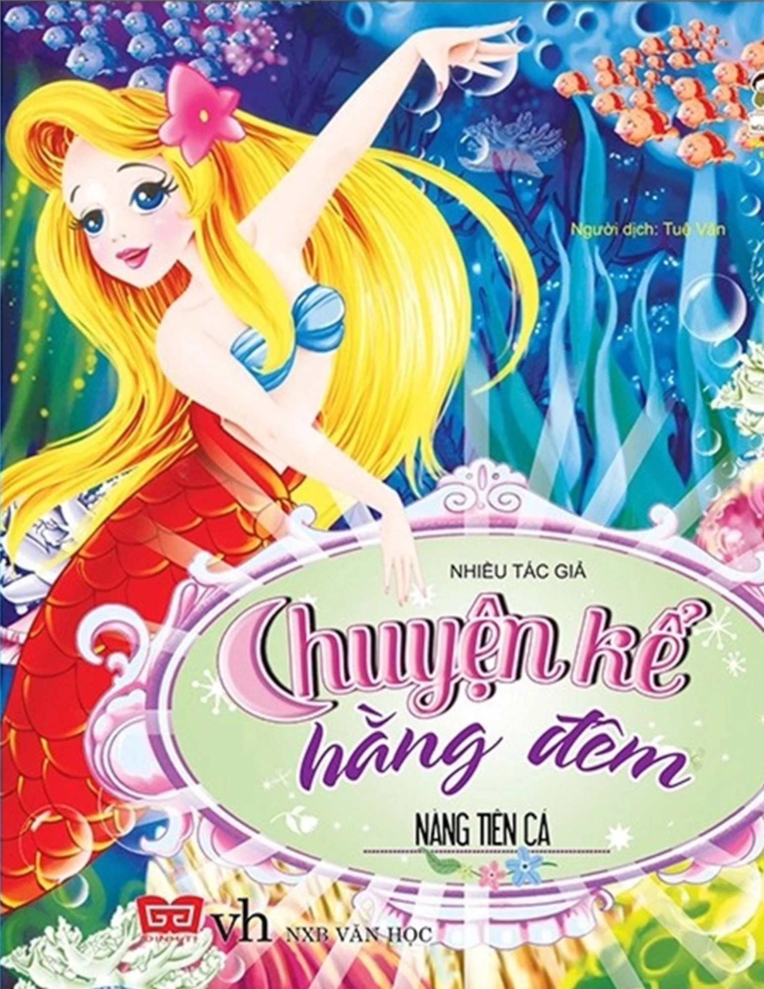 Chuyện kể hằng đêm - Nàng tiên cá