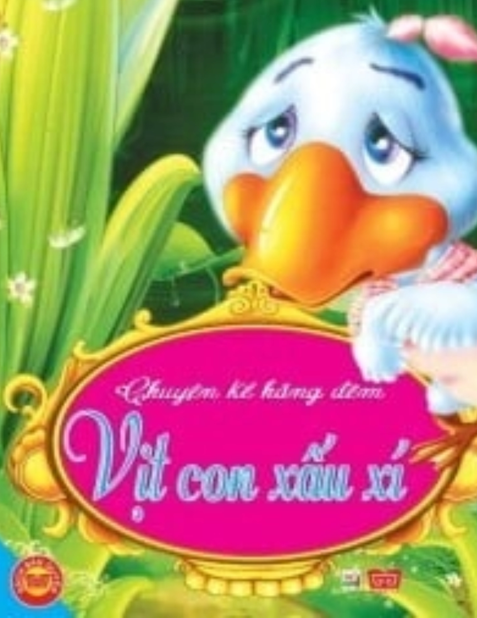 Chuyện kể hằng đêm - Vịt con xấu xí
